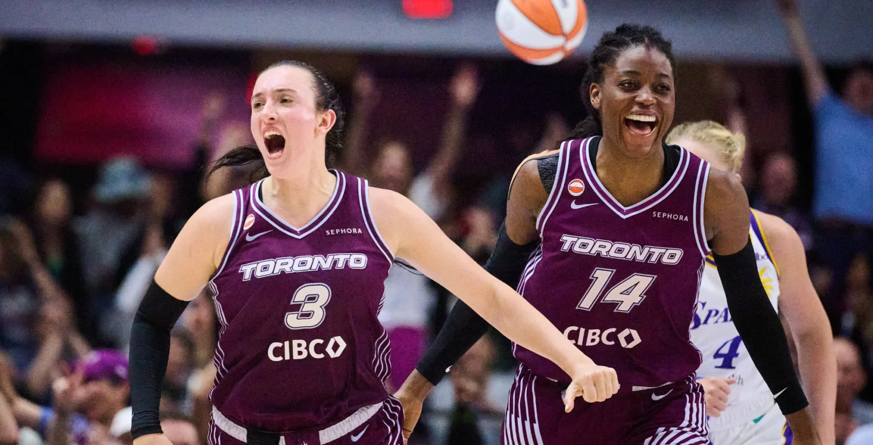 Toronto Tempo ranks ninth in WNBA standings halfway through inaugural season
