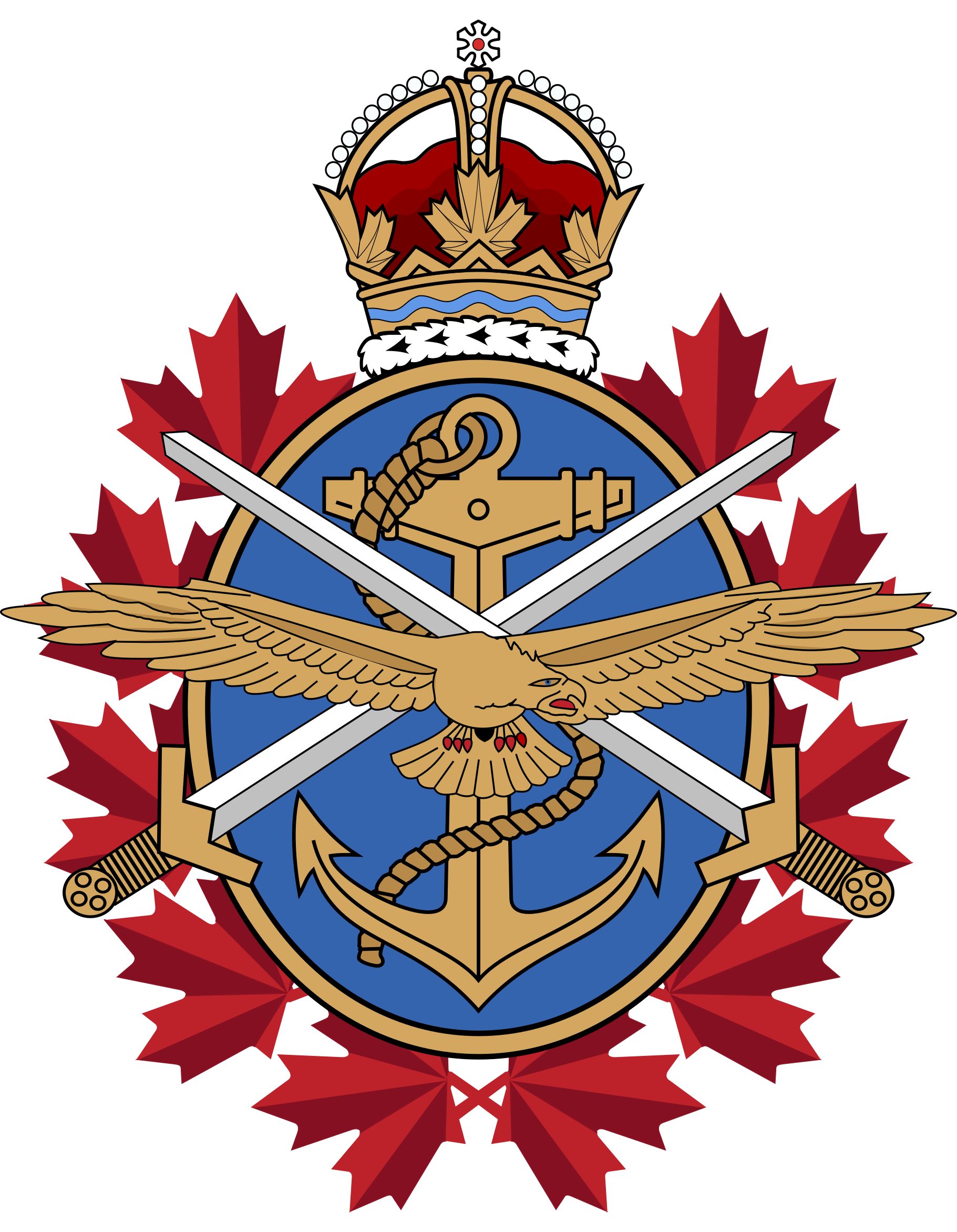 Canadian Forces hosts major military conference with U.S. amid trade tensions