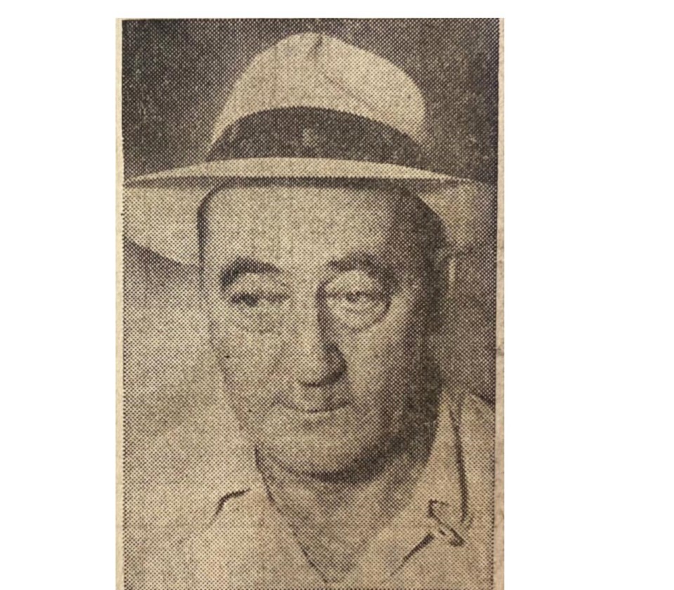 Delta throwback: Bill Grove led North Delta's first volunteer fire department