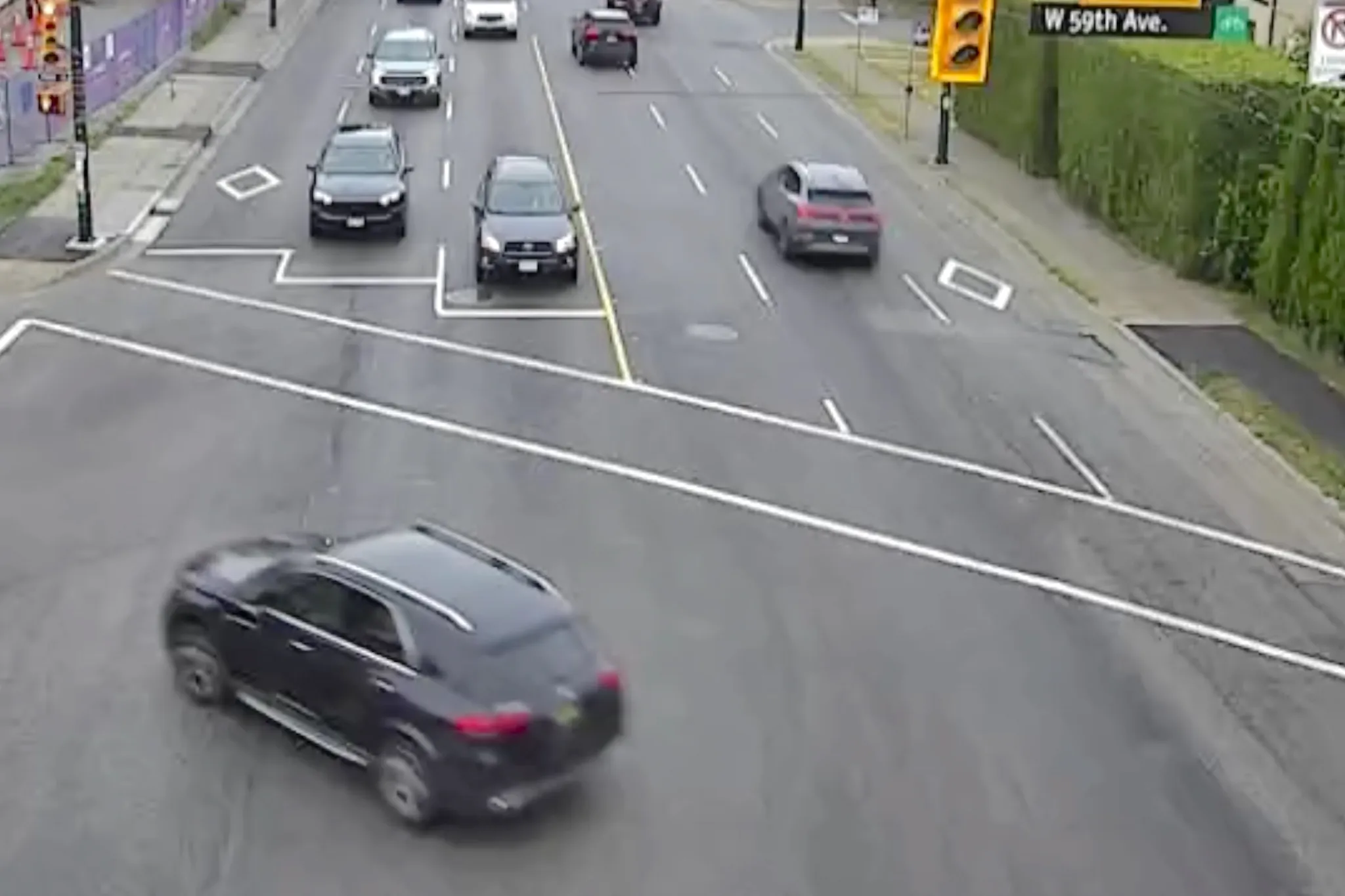 Granville Street sewer project in Marpole reaches completion after $20M upgrade