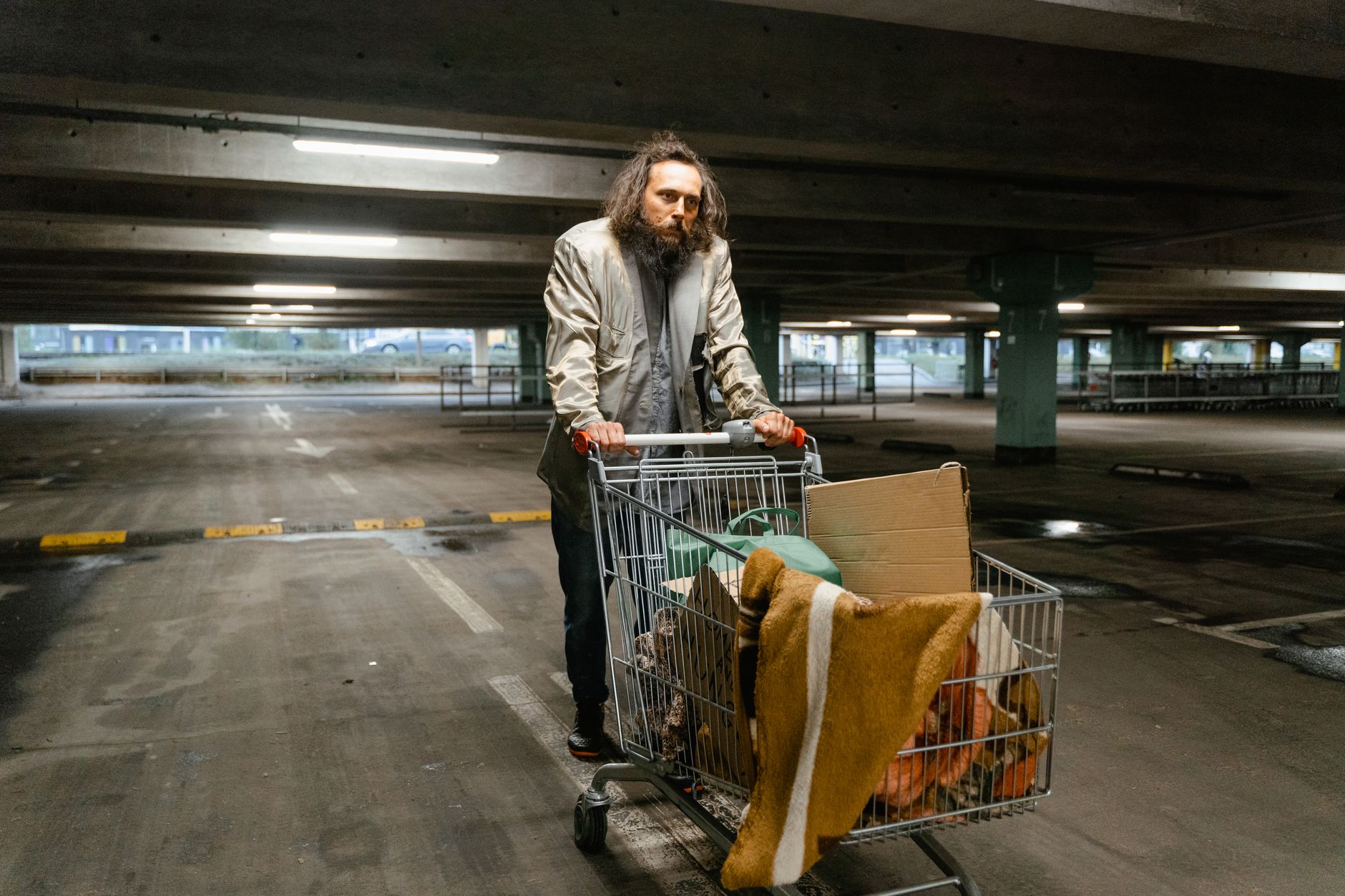 Edmonton man suing city for seizing belongings during 2024 encampment cleanup