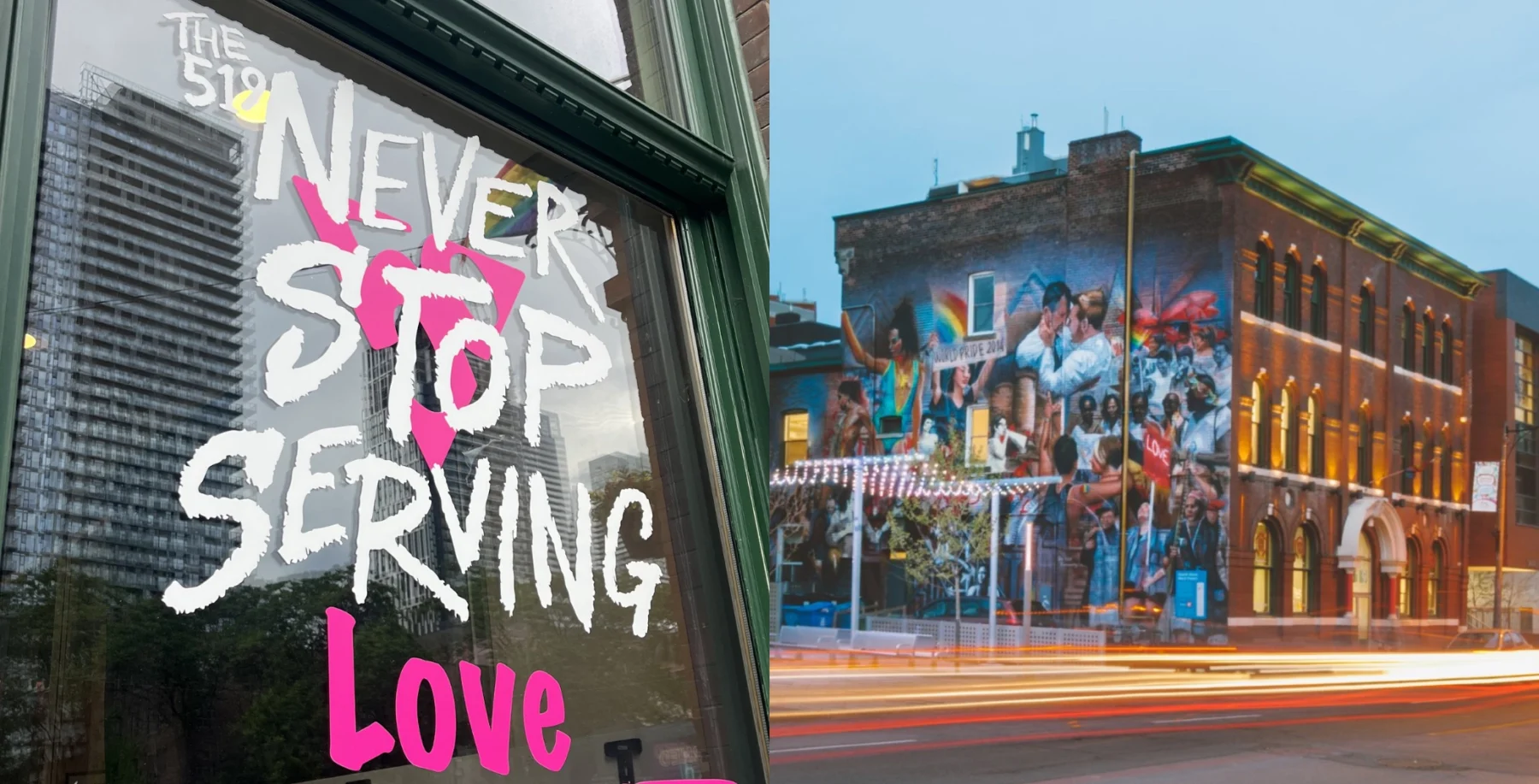 The 519 at 50: How a building saved from demolition became a queer landmark