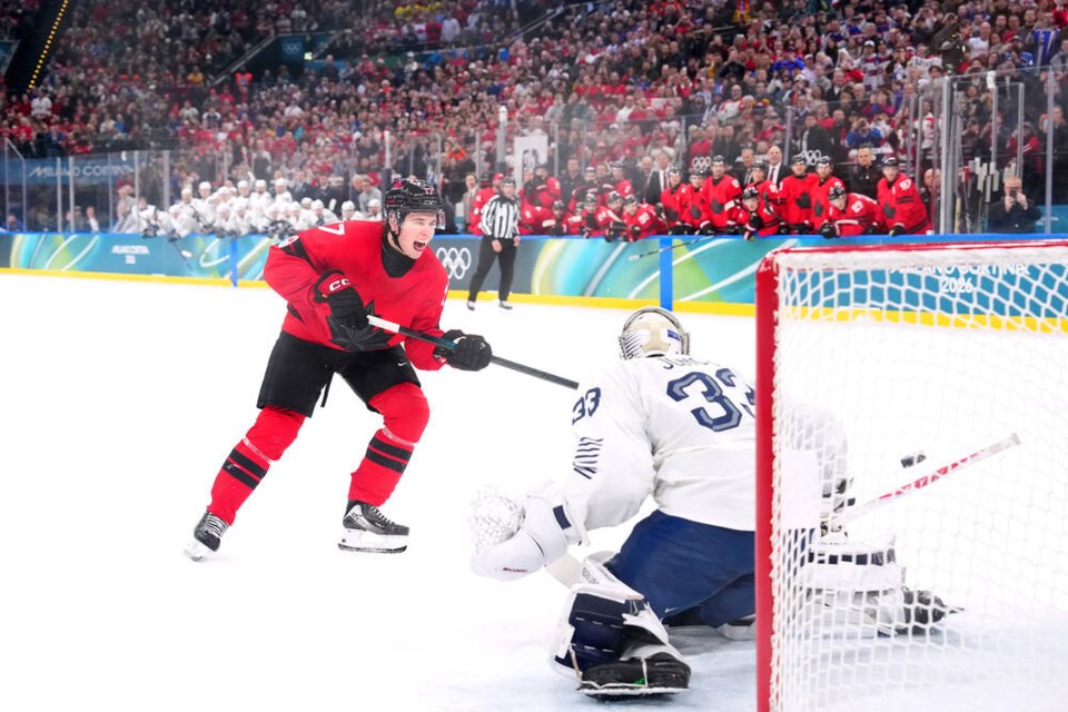 North Vancouver's Macklin Celebrini named IIHF male player of the year