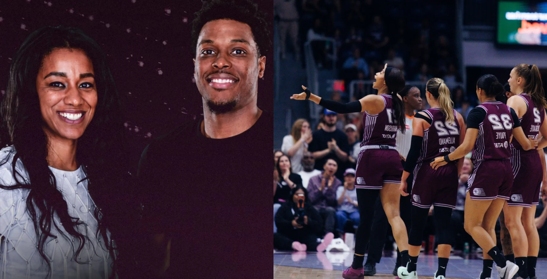 Kyle Lowry and wife invest in Toronto Tempo; Raptors legend calls move a 'full circle moment'