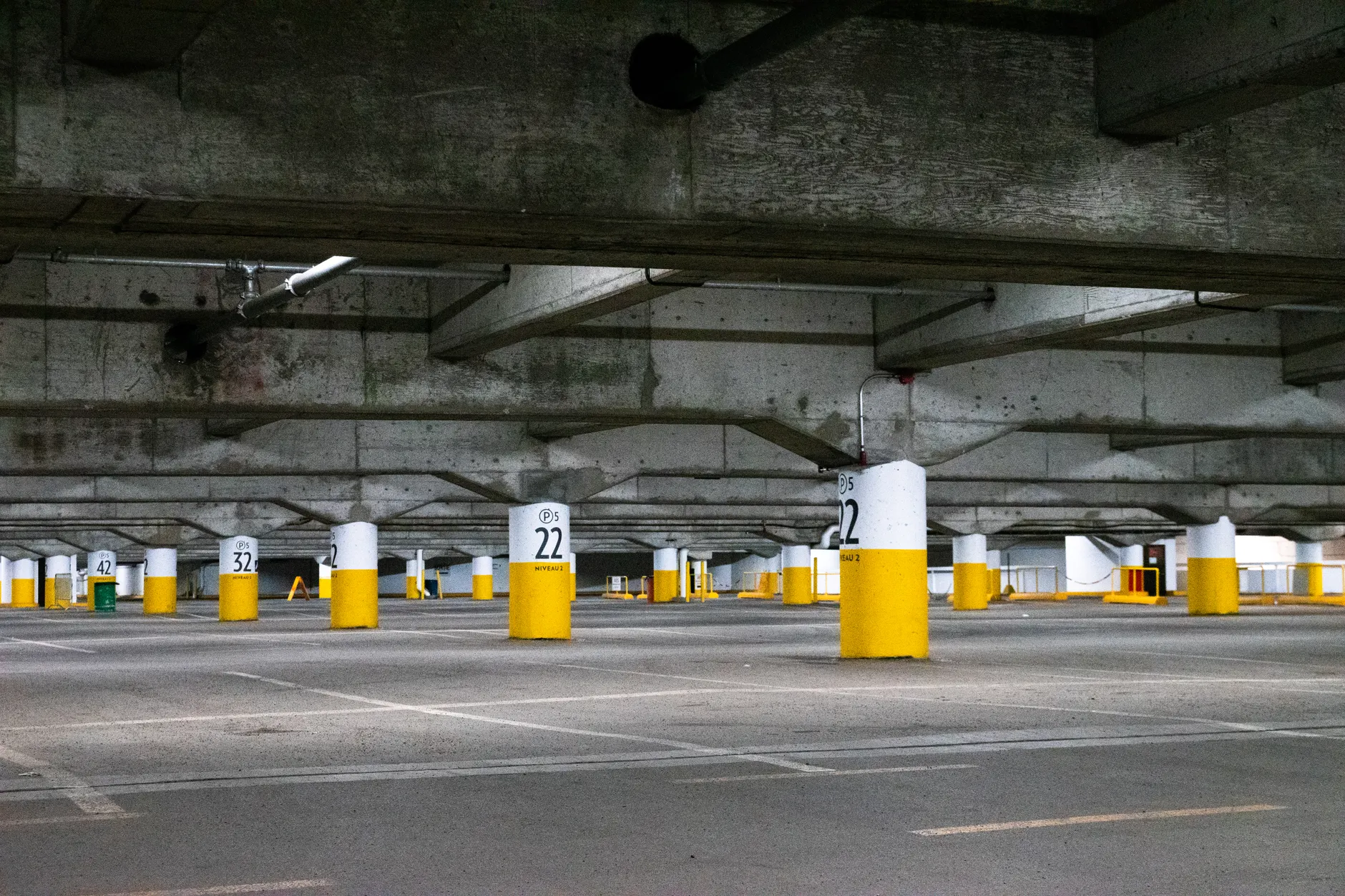 Downtown Ottawa has lost nearly 3,000 parking spots in nine years