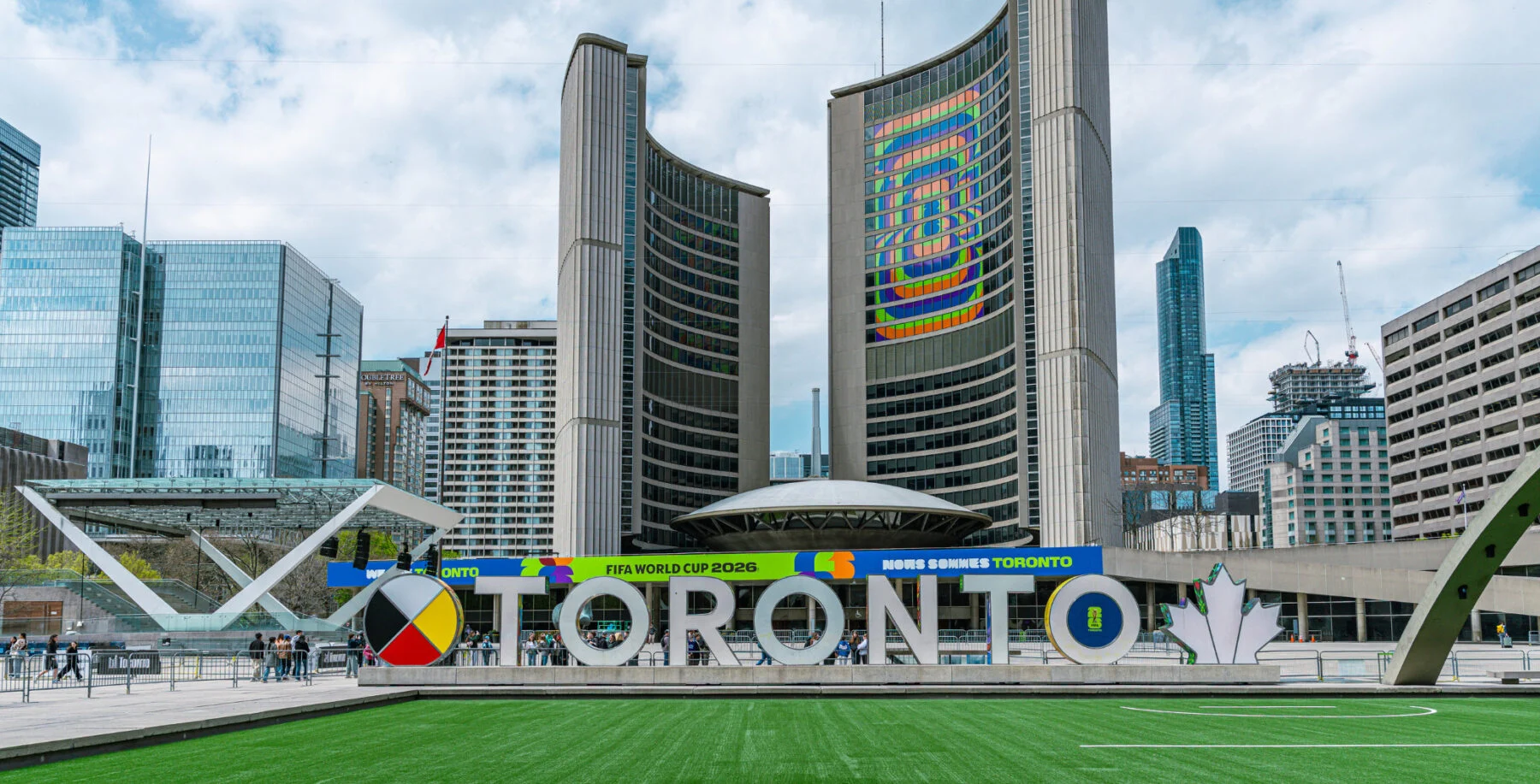 Toronto invested $380M in World Cup—will the payoff materialize?