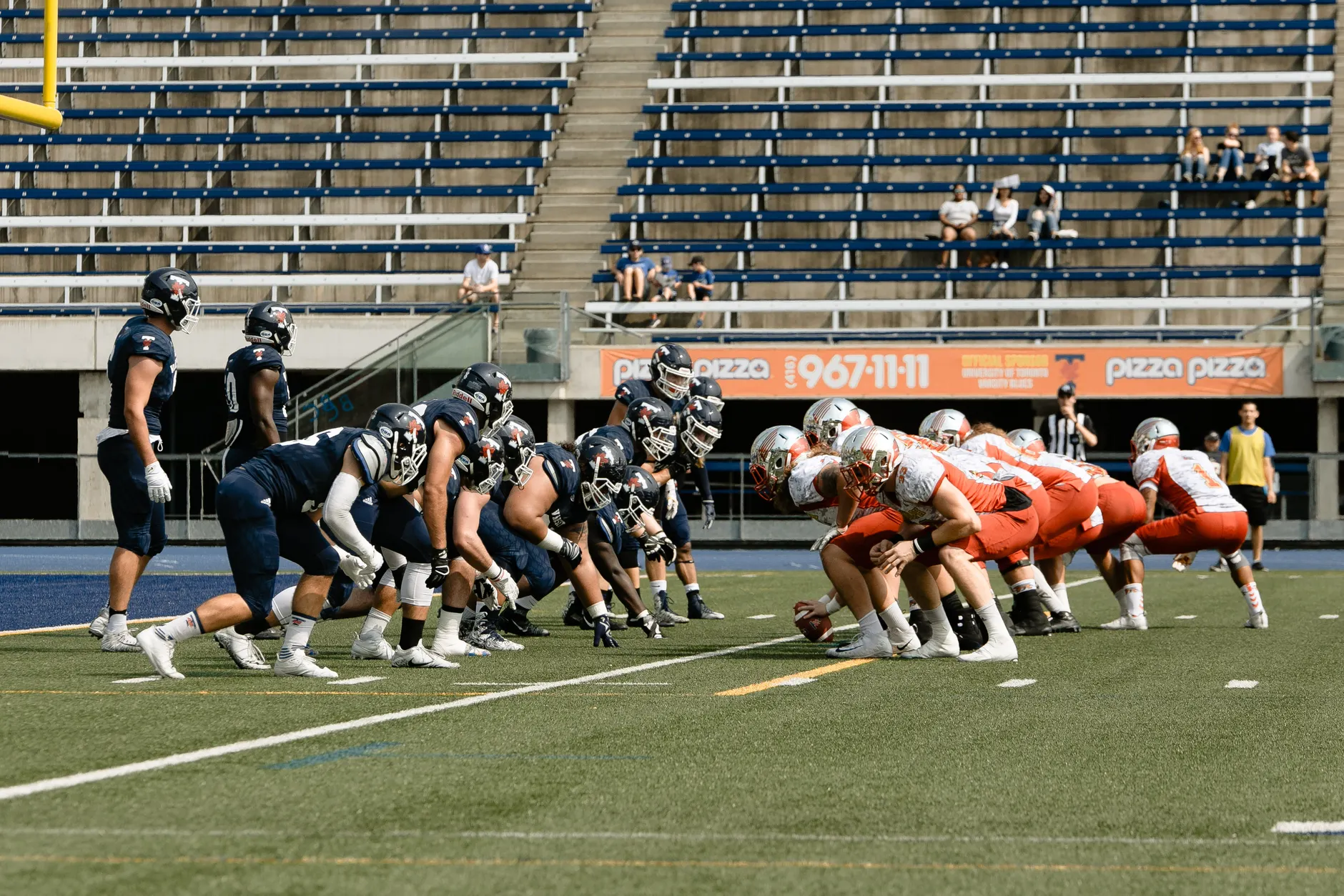 Edmonton Elks aim to clinch playoff berth with Labour Day clash in Calgary
