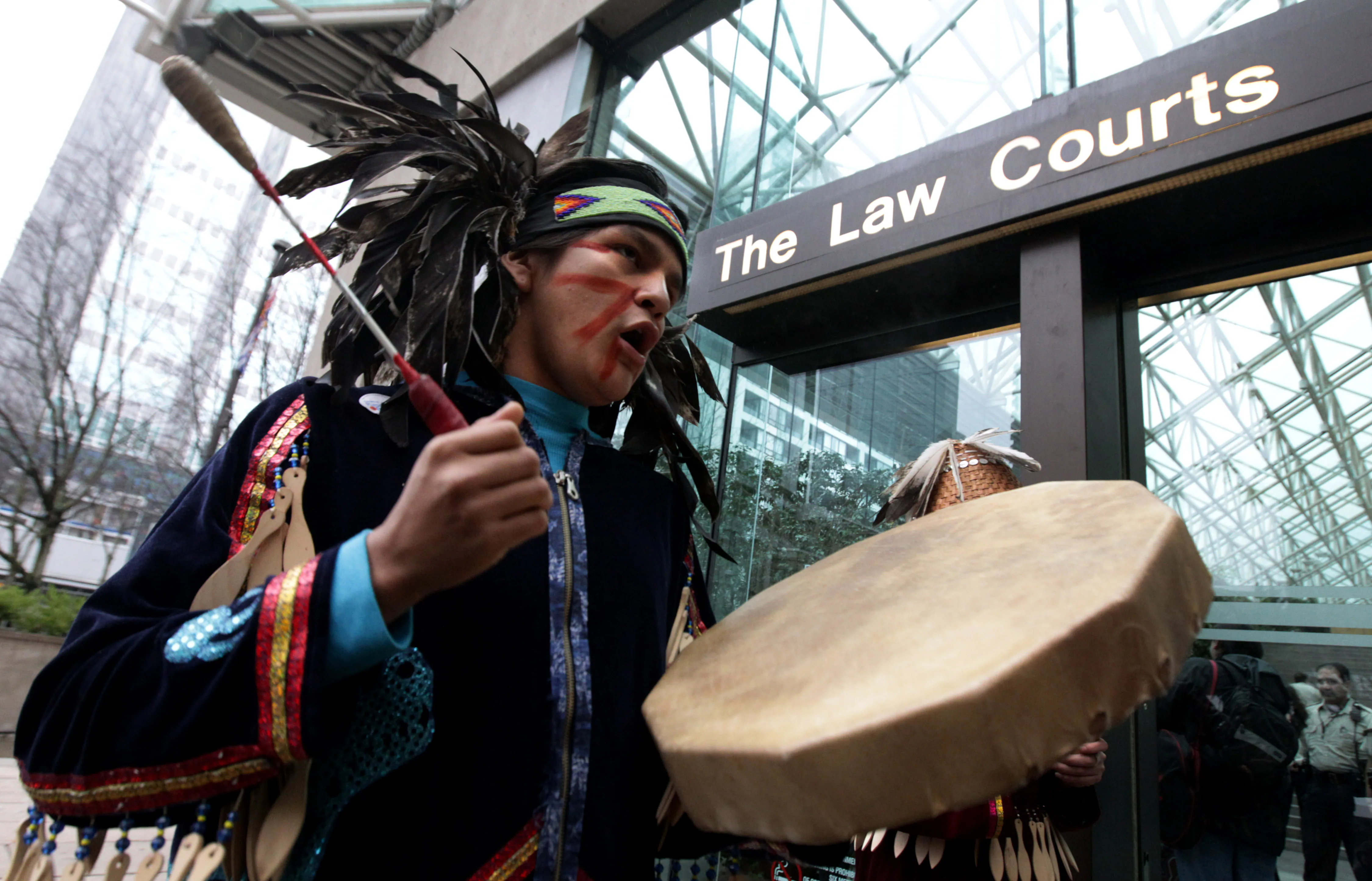 How Canada's courts came to recognize Aboriginal title as a legal reality