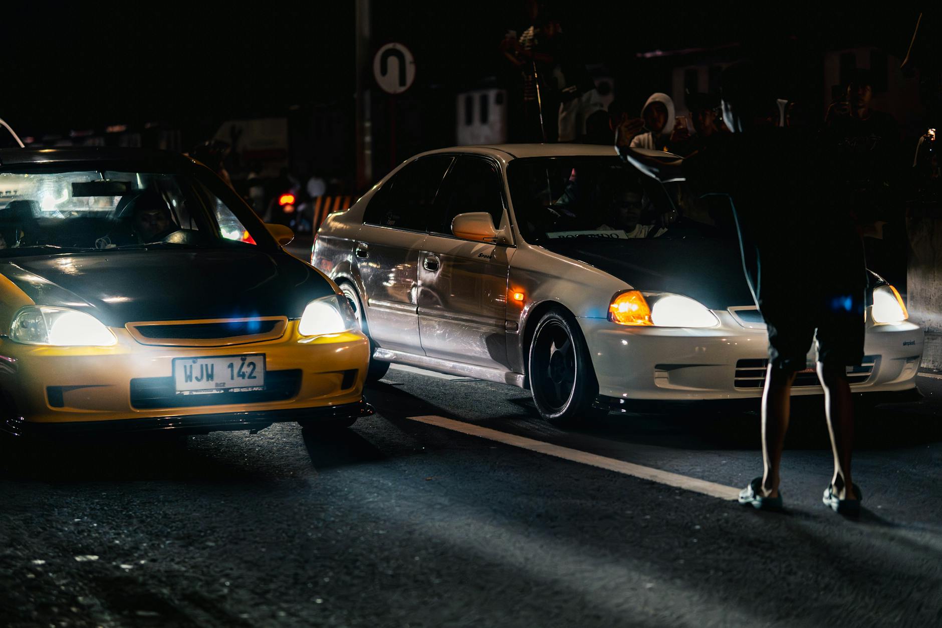 Police crack down on illegal car meets across Ottawa