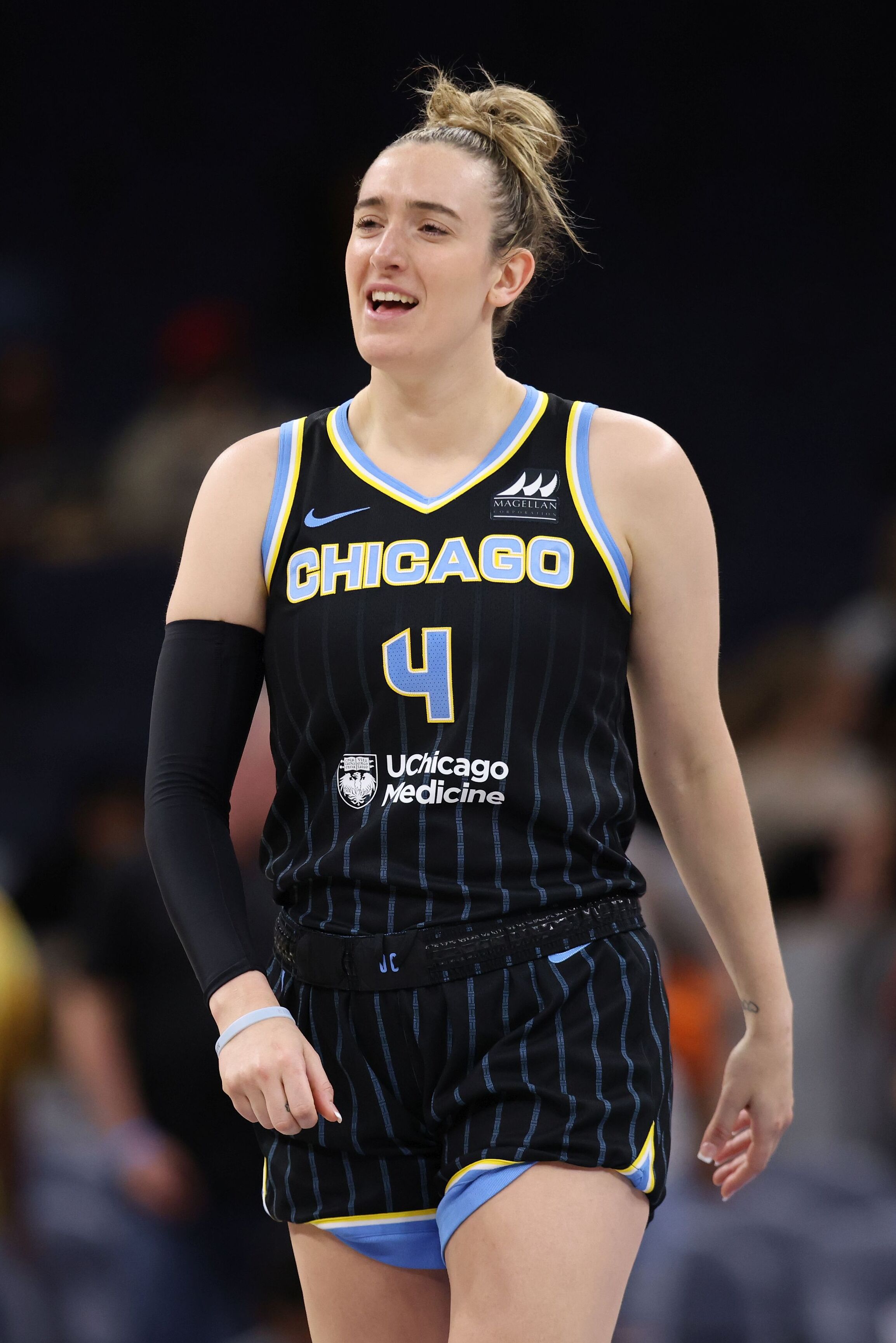 Marina Mabrey named WNBA All-Star; Toronto Tempo's only selection