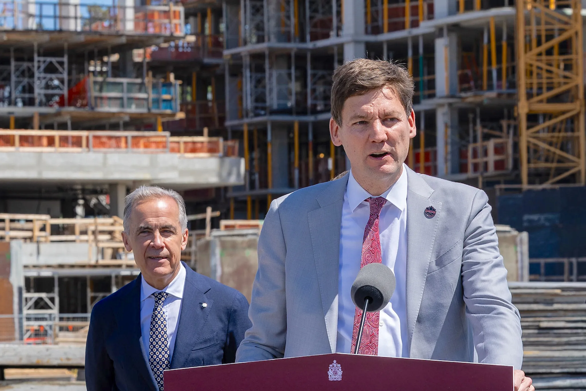 B.C. premier details rent-to-own condo plan for first-time buyers