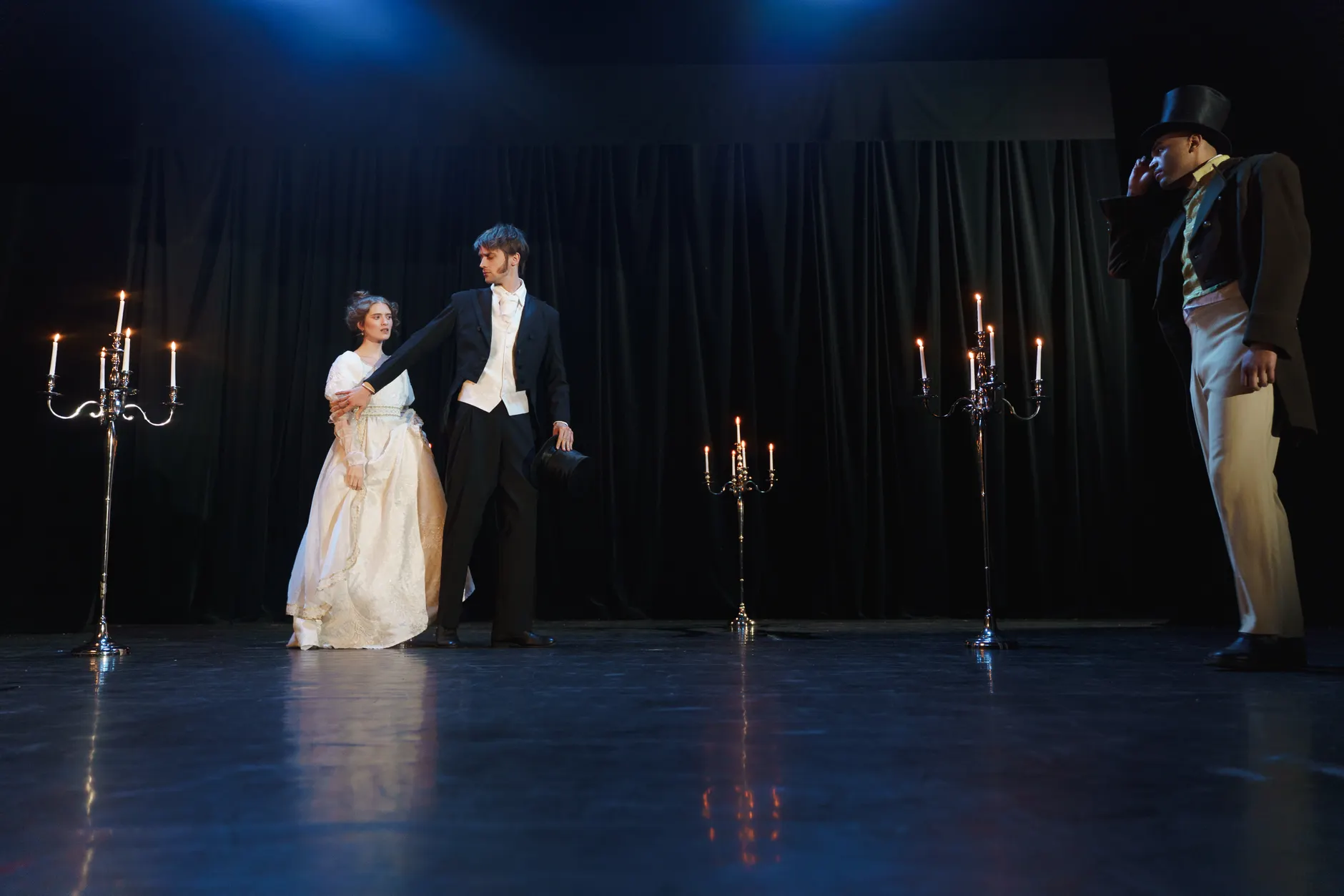 Tiger Bride: Dark feminist fury on a Soulpepper stage