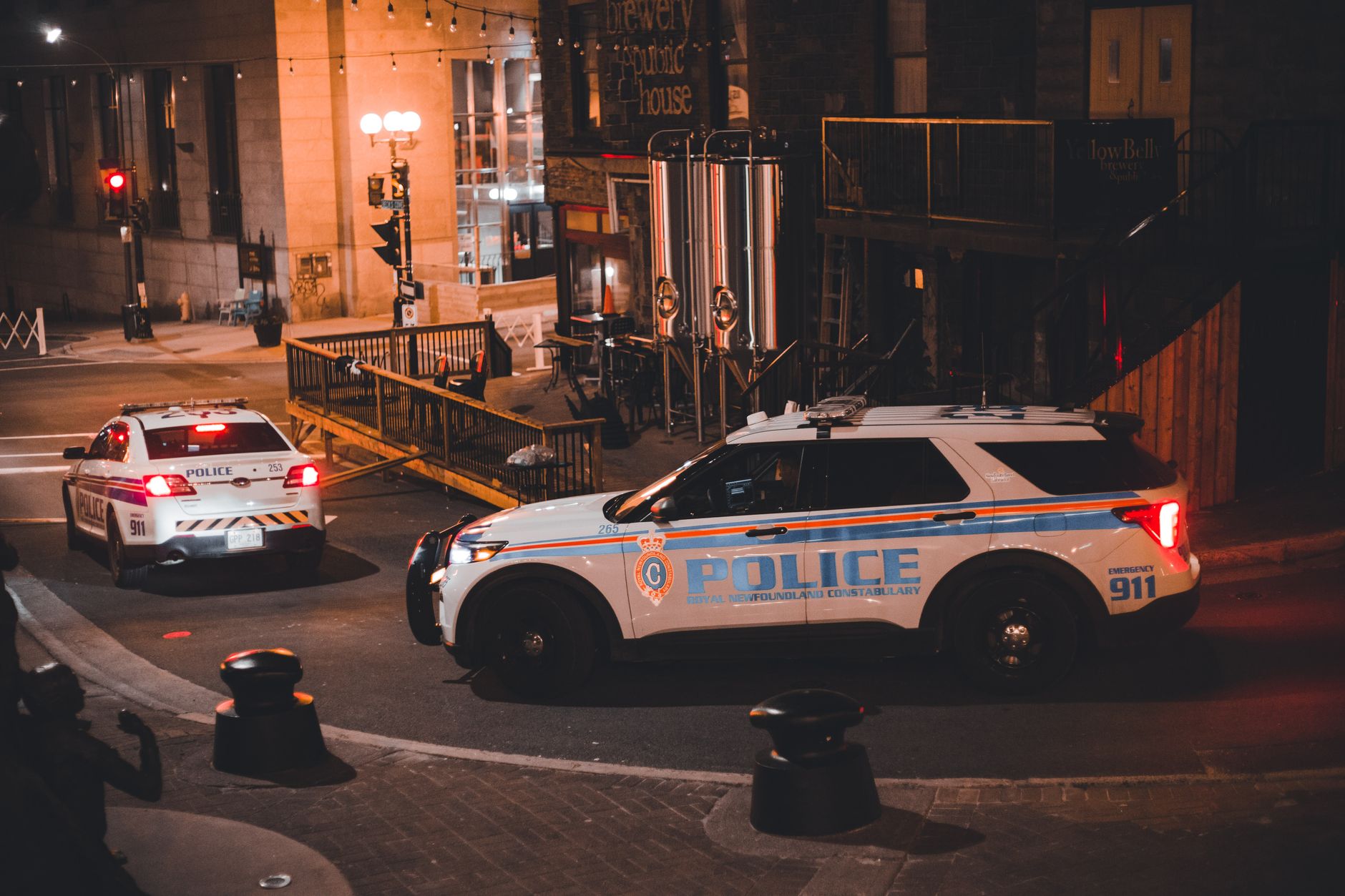 Police launch multi-month downtown safety push