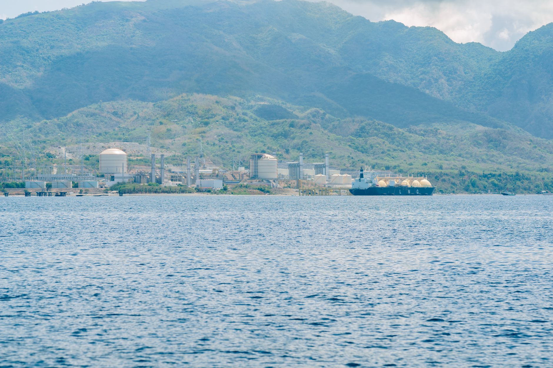 B.C. Conservative leader pledges to double LNG production by 2032, triple by 2035