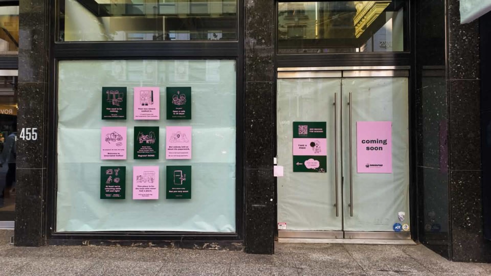 Unscripted Coffee opens downtown Vancouver with community voting on seasonal menu items