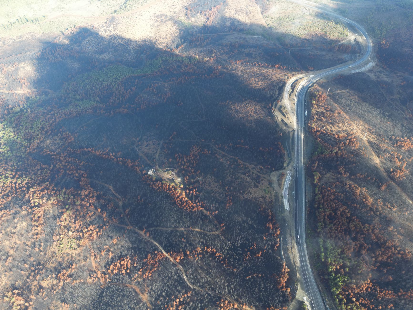 Bradley Creek wildfire shows no growth as 230 homes destroyed on Okanagan reserve