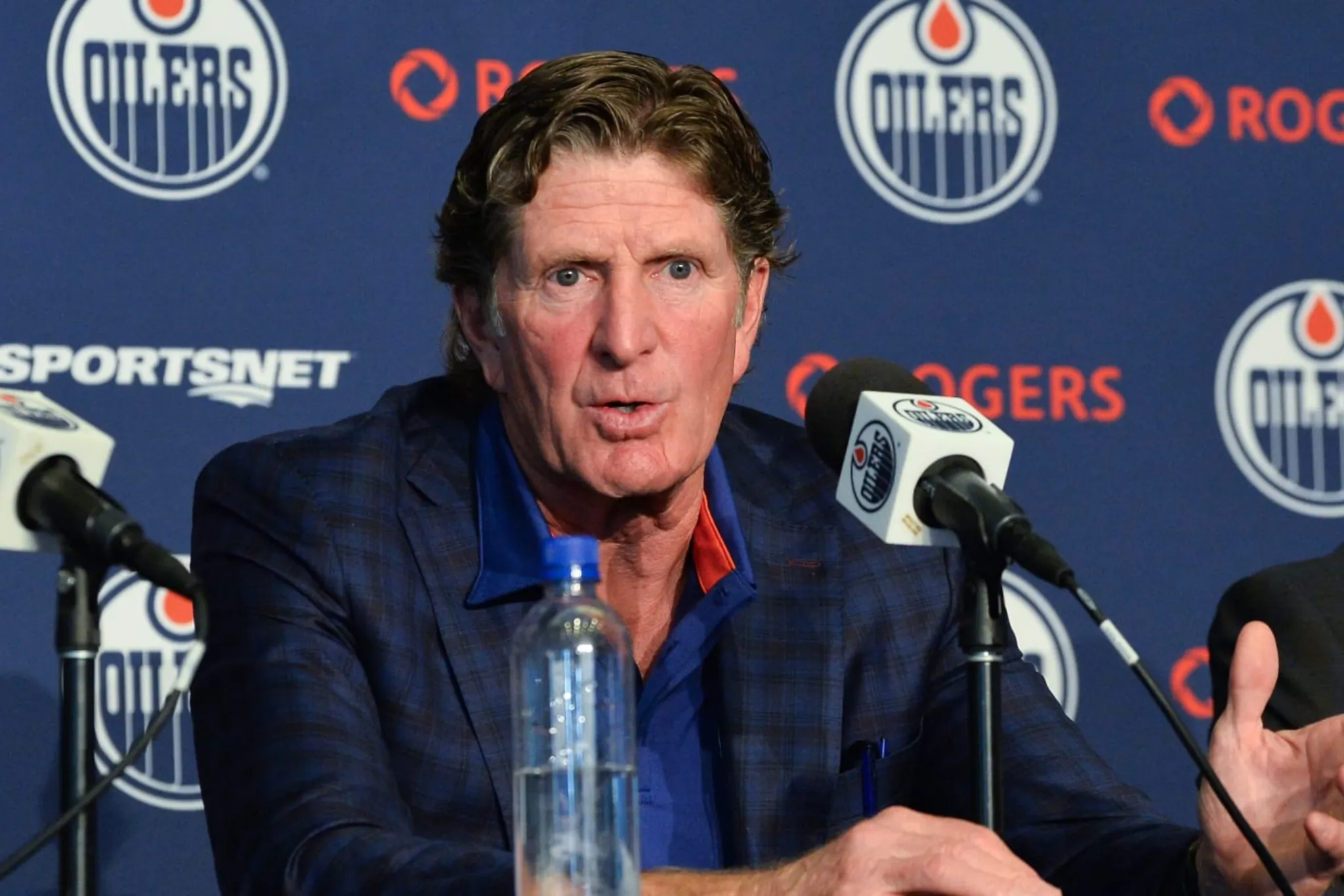 Mike Babcock challenges McDavid, Draisaitl as Oilers coach gets blunt with stars