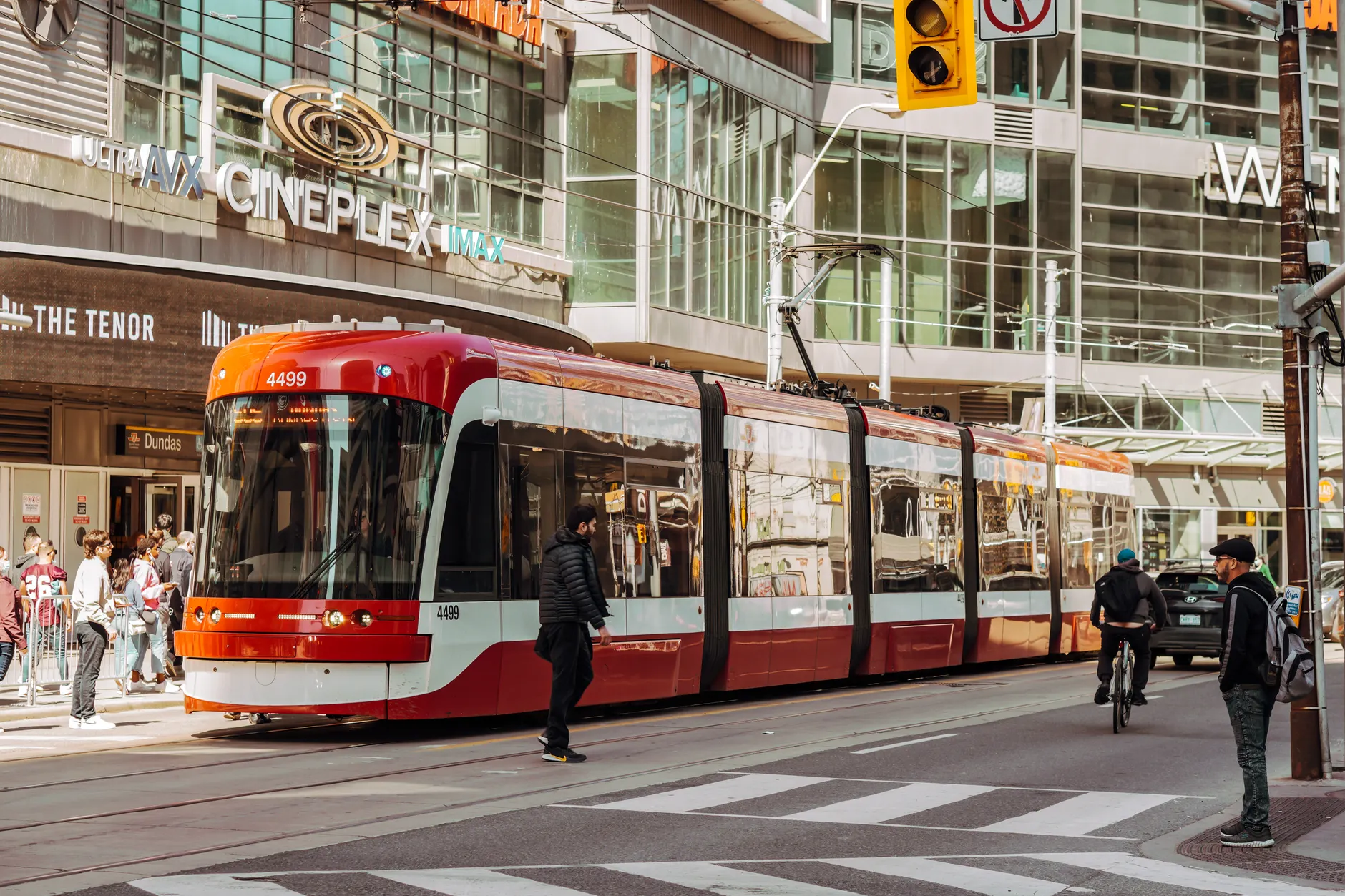 U.S. visitor in critical condition after cyclist collision in Gastown