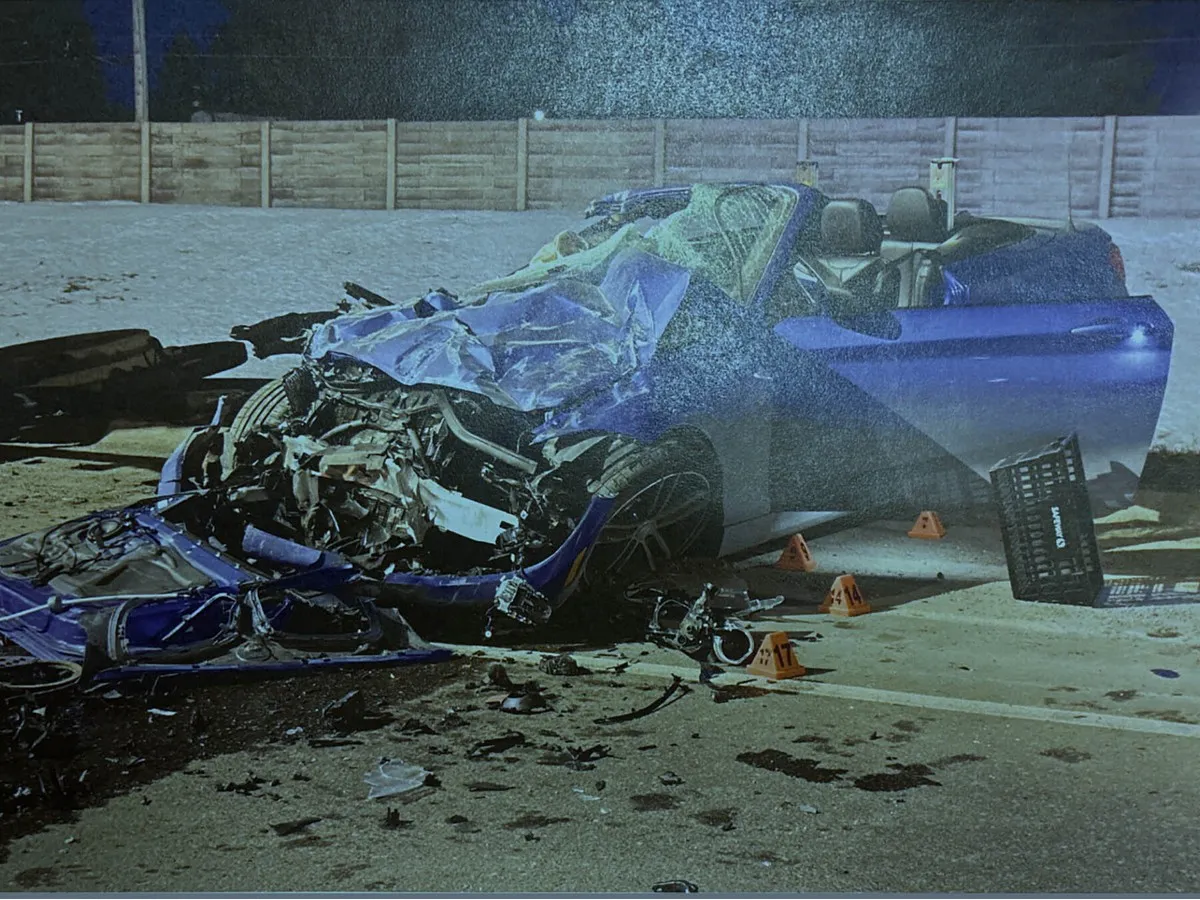 Repeat impaired driver sentenced to five years for killing best friend in December crash