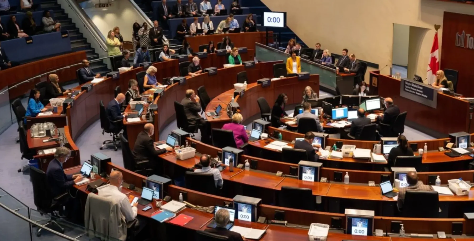Council debates cheaper ferries, pedestrian streets this week