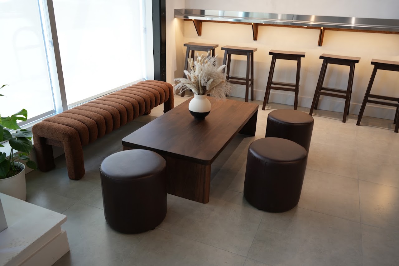 Emeri matcha cafe opens in Mount Pleasant at former Goldilocks Bake Shop location
