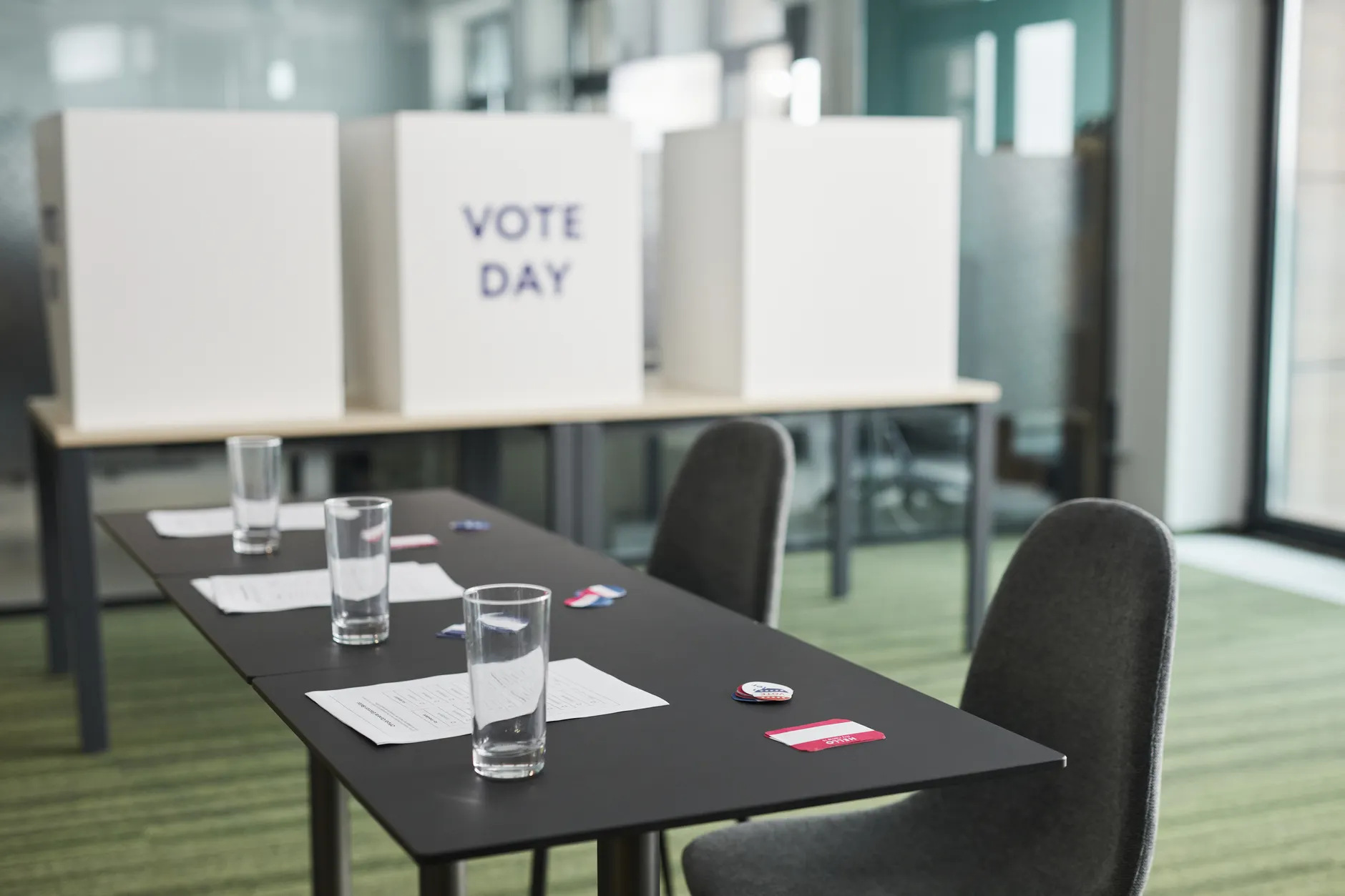 Advance voting for B.C. election starts Friday through Oct. 21