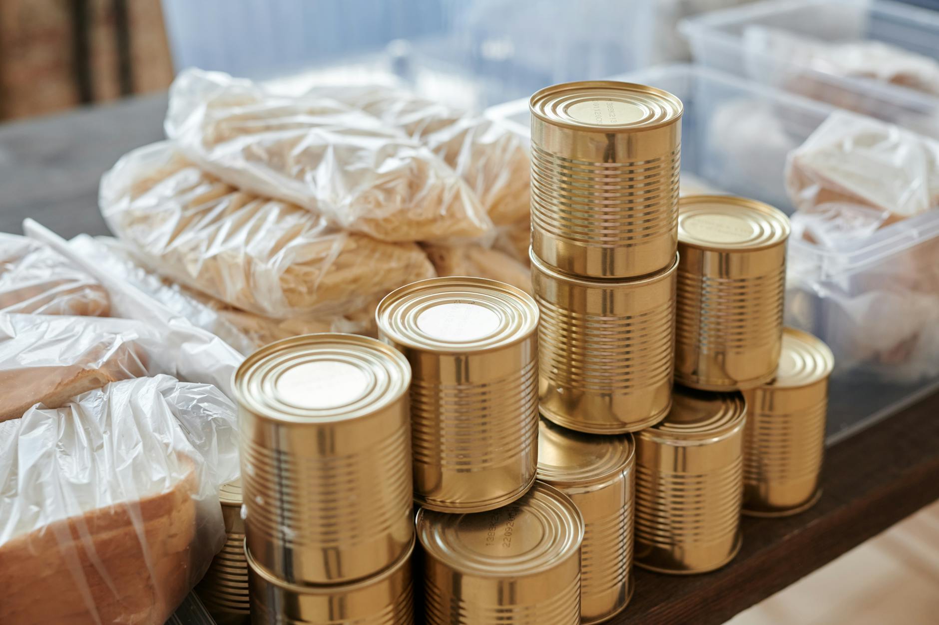 Food bank prepares for World Cup disruptions downtown