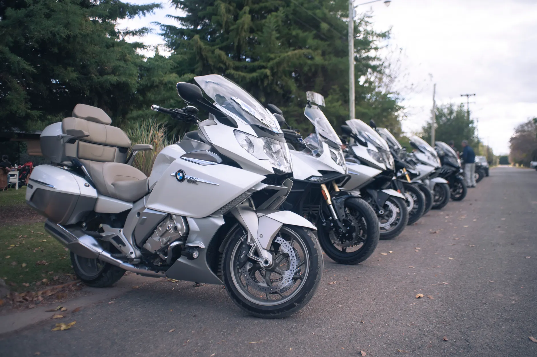 Josh Georgeson, 21, remembered in memorial ride after August motorcycle collision