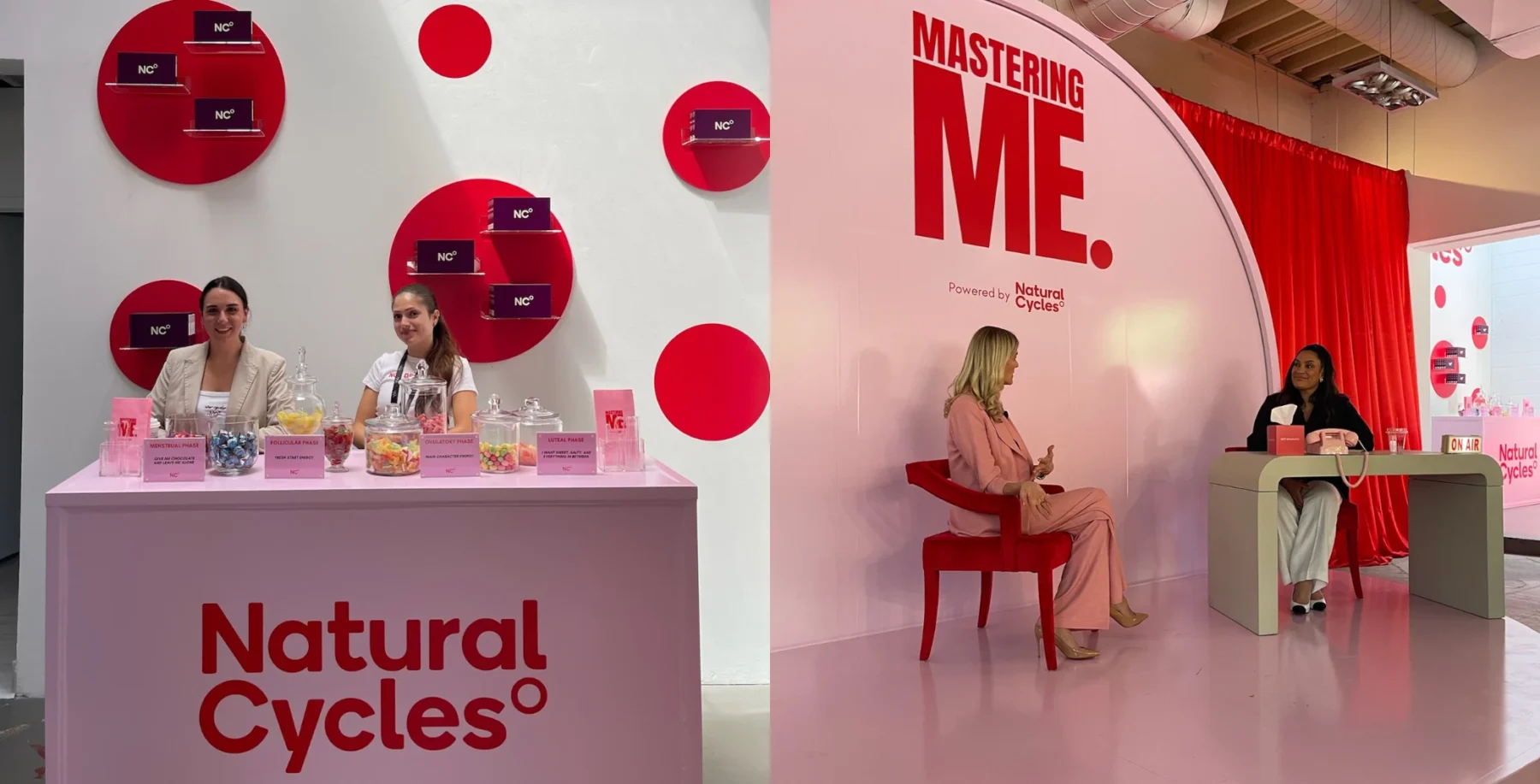 Mastering Me 3.0: Period — Women's health event brings cycle education to T.O.