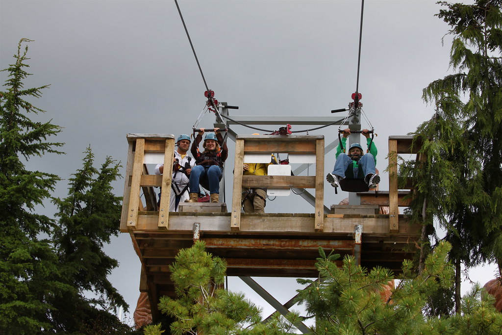 Grouse Gravity Coaster opens on the North Shore