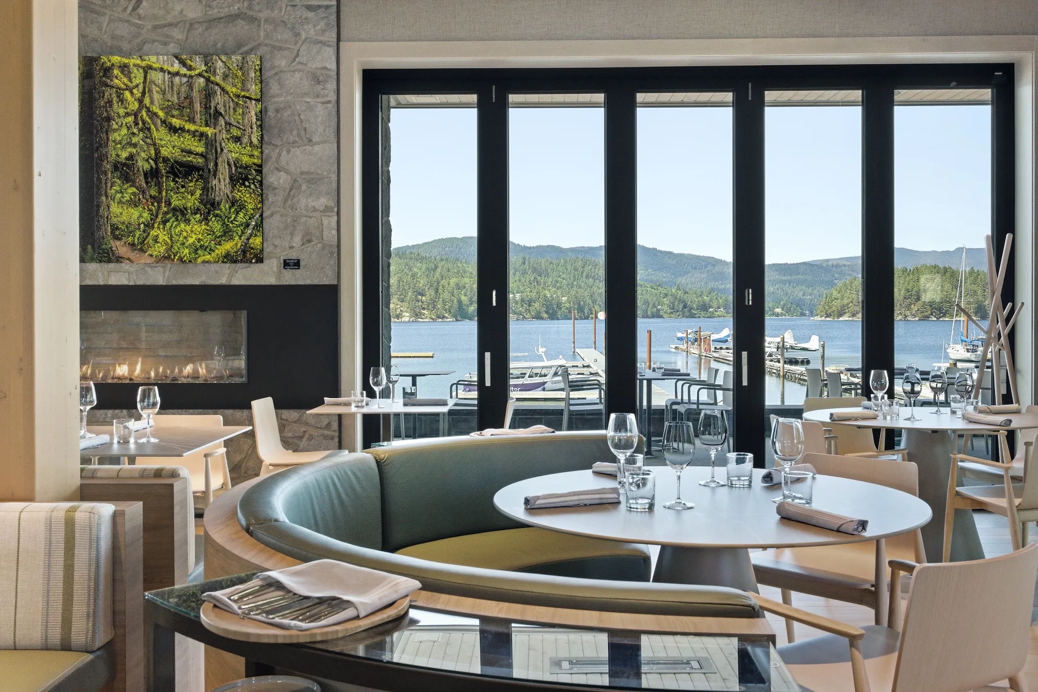 A curated guide to B.C. restaurants worth the detour