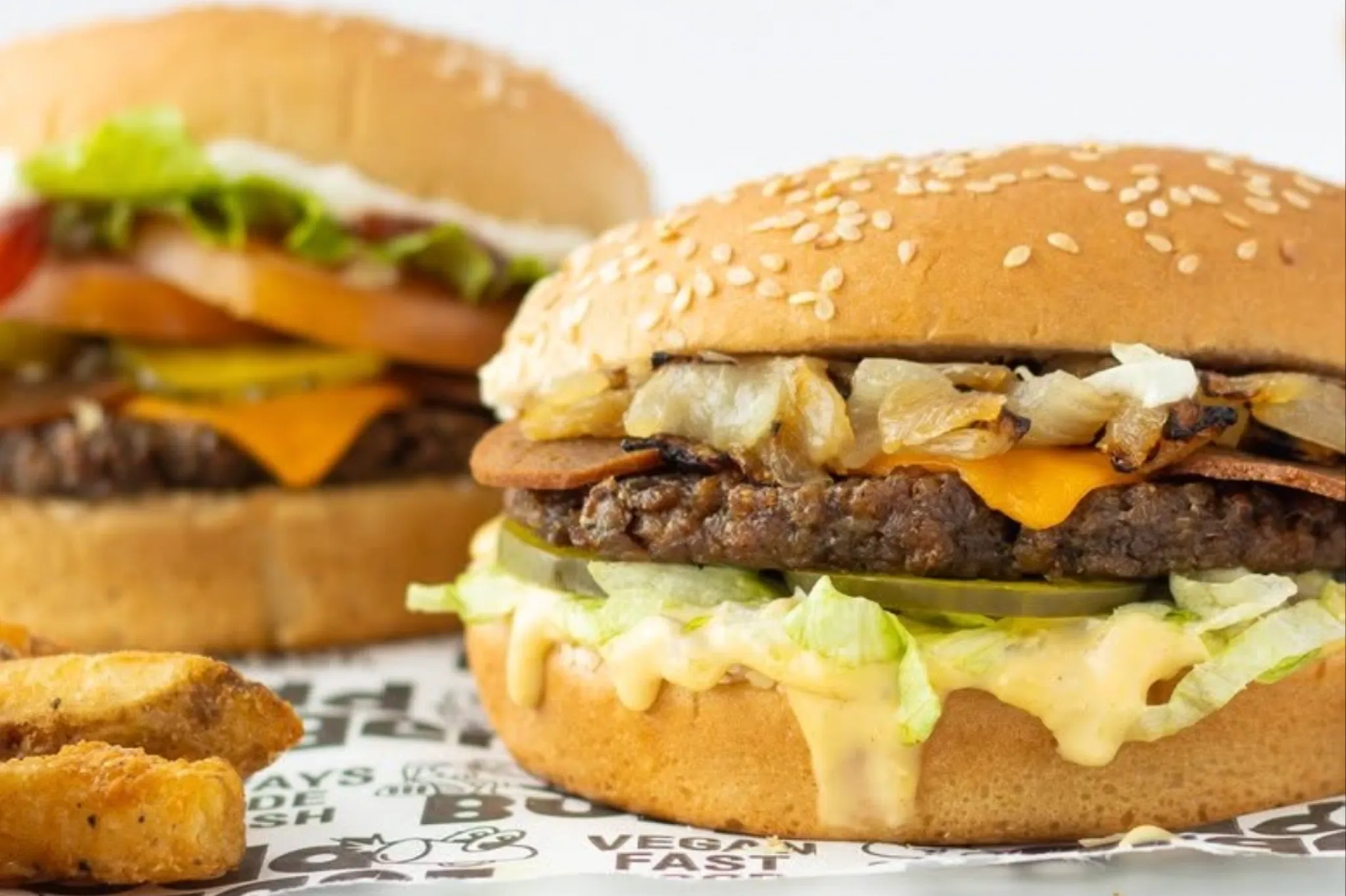 Odd Burger plant-based fast-food chain closing Mayfield location