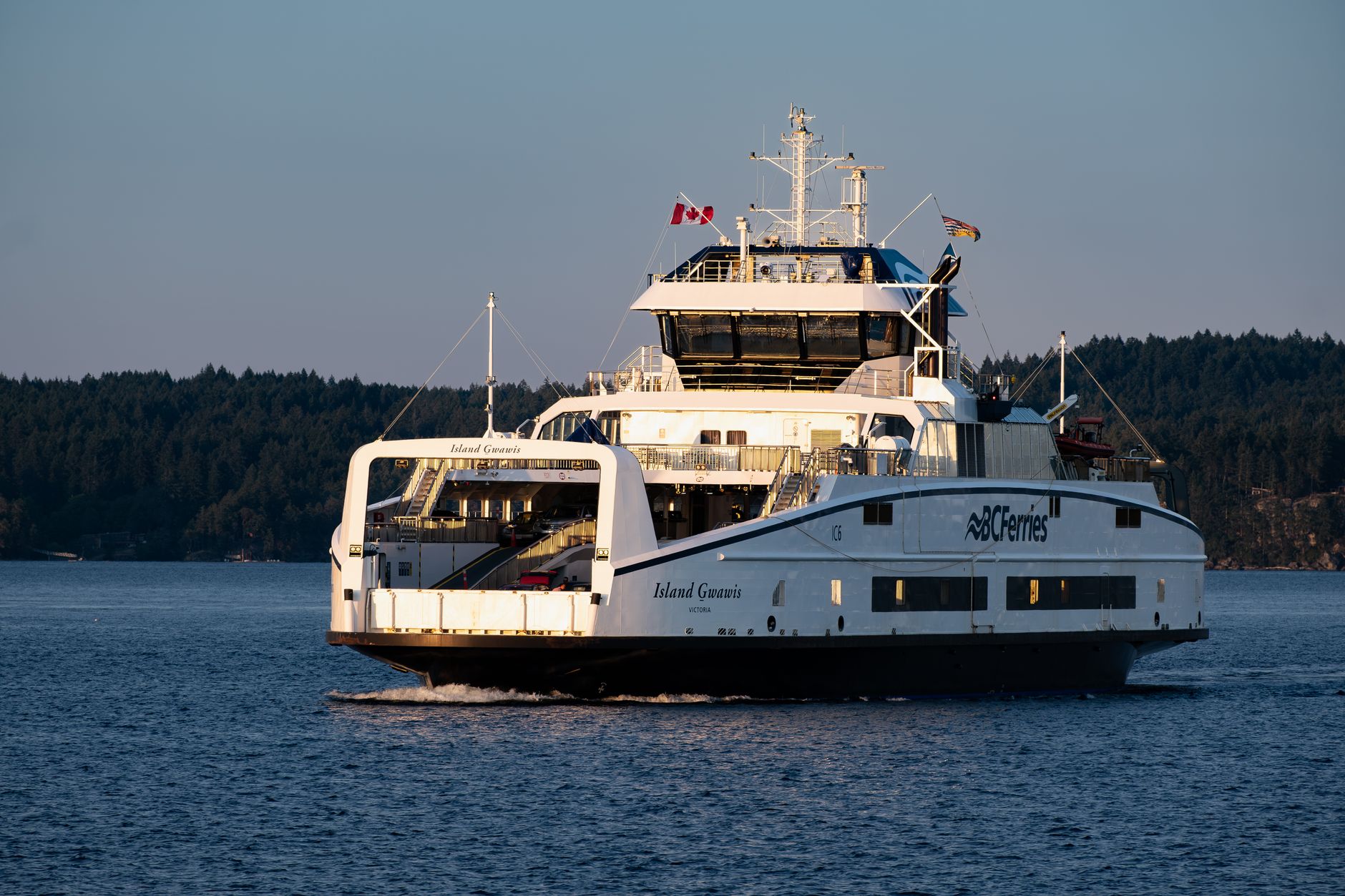 Island ferries free all August for kids, youth and seniors after Billy Bishop expansion blocked