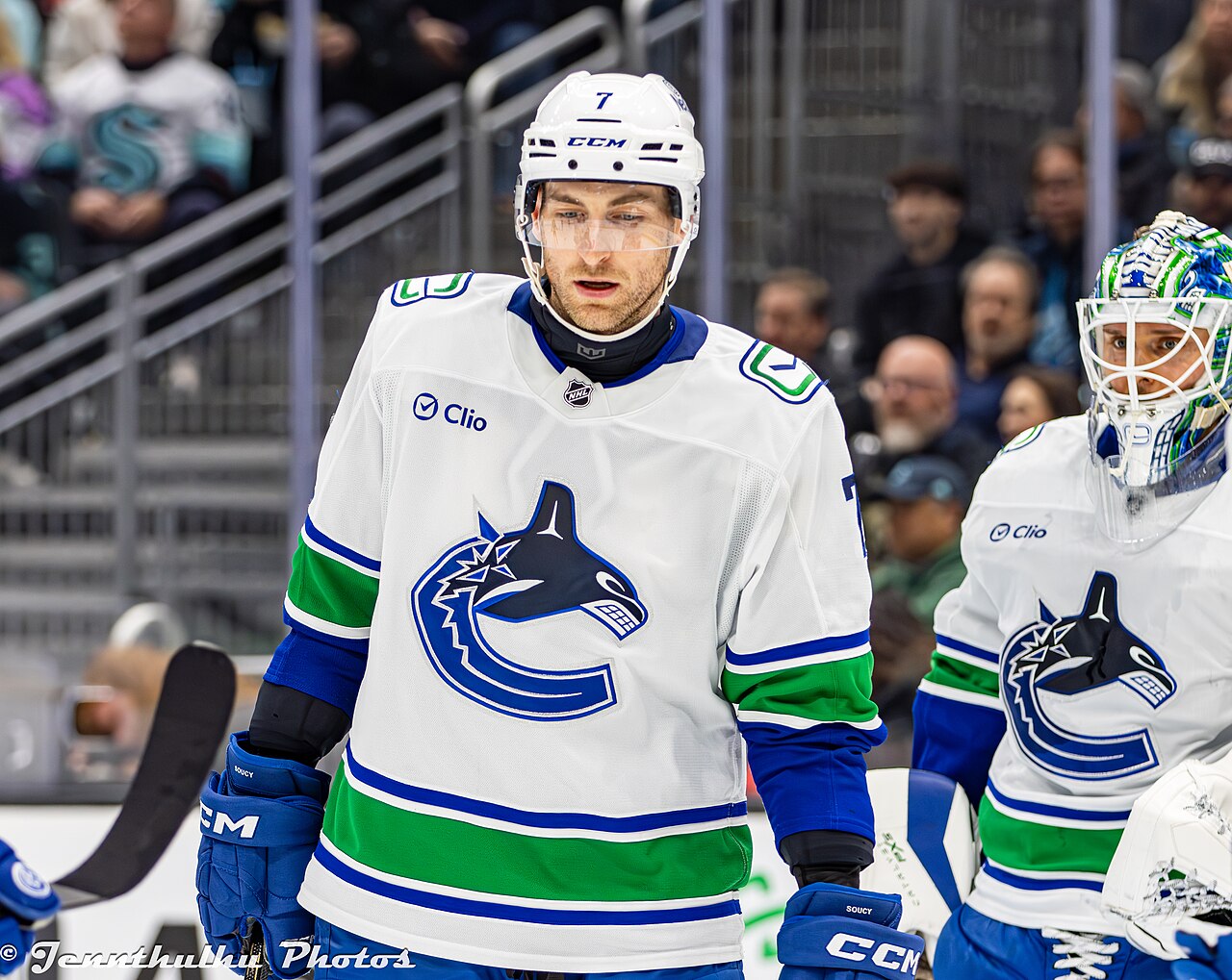 Canucks add veteran defenceman Jamie Oleksiak on two-year, $5 million deal
