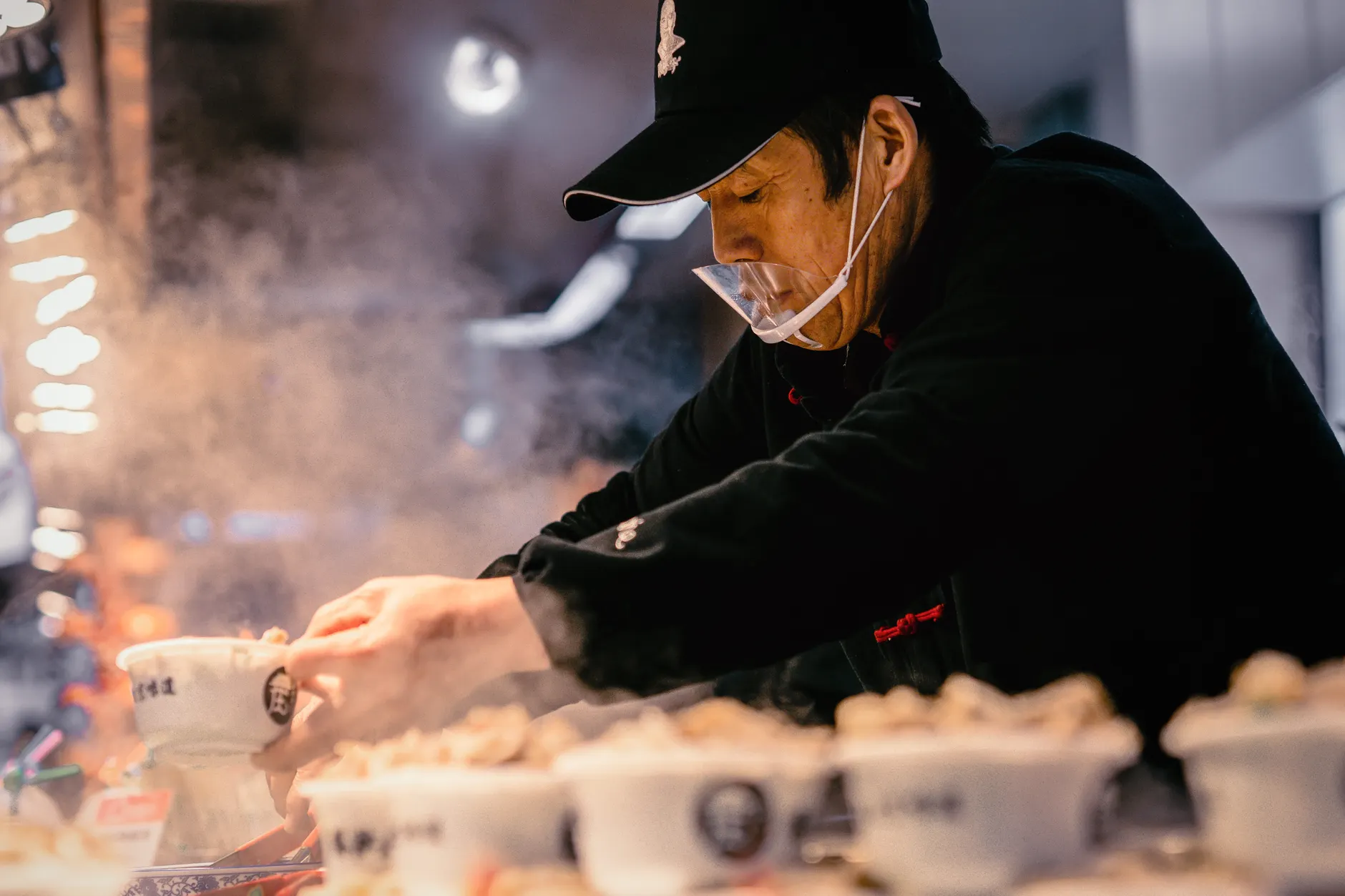 Man serving 15,000 home-cooked meals to Vancouver's Downtown Eastside