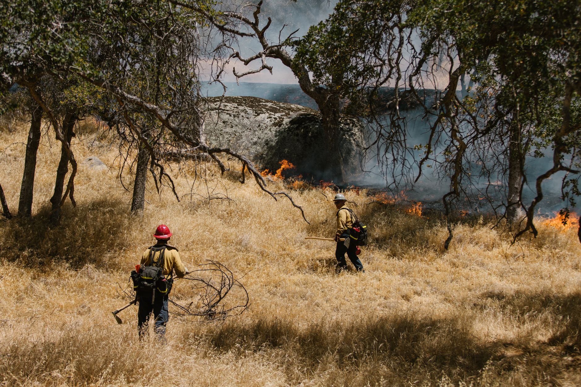 Ontario doubles wildland firefighting budget, upgrades two Northwestern bases