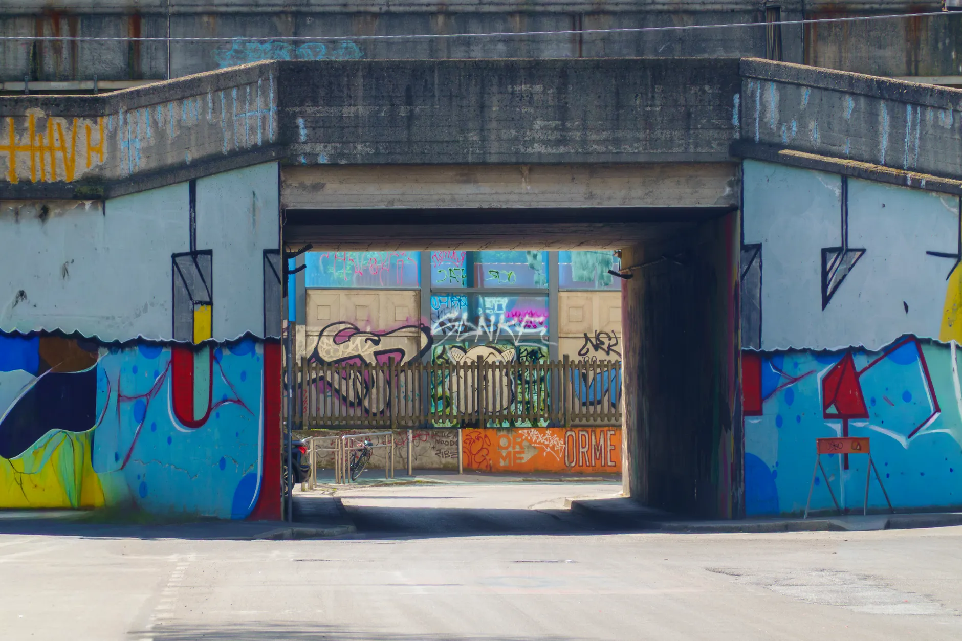 Port Coquitlam guarantees graffiti removal within 48 hours on public property