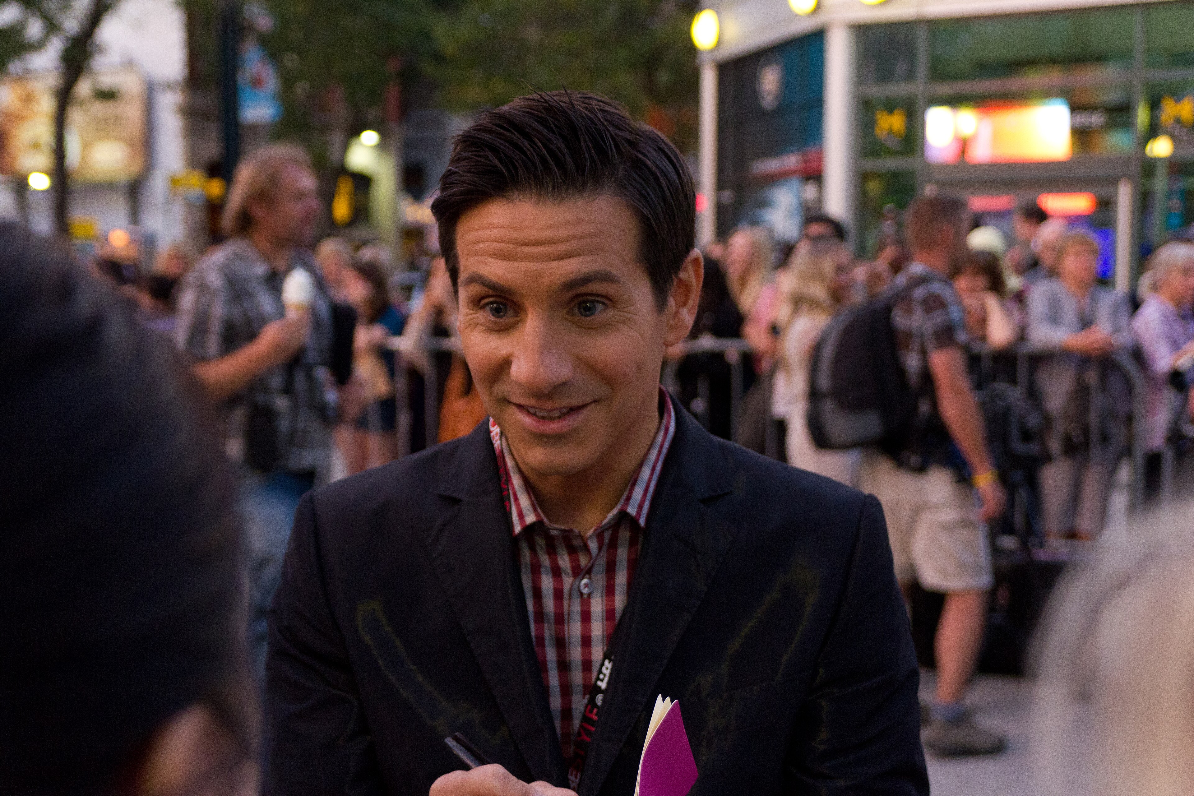 Rick Campanelli opens up about gambling addiction in memoir 'Tempted'