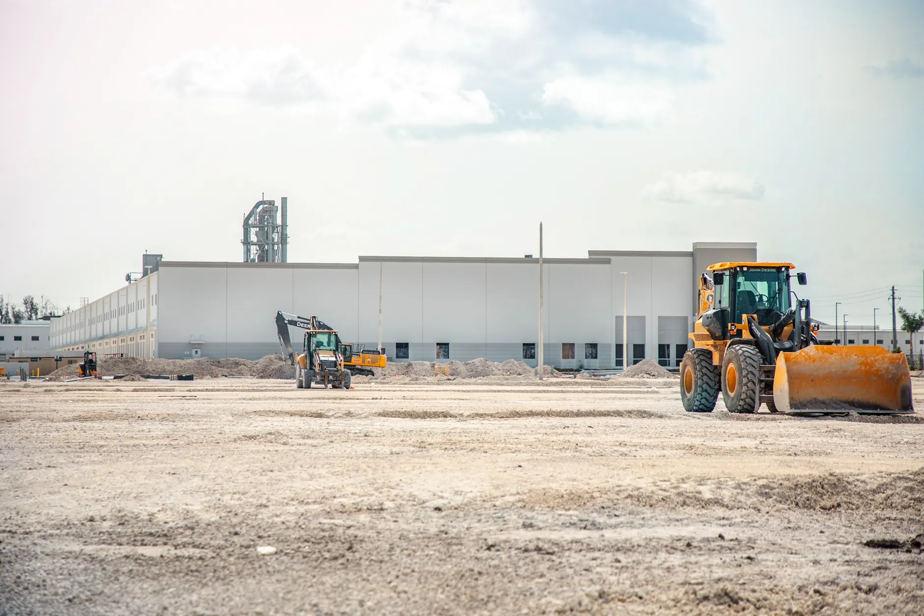 Amazon building $97M delivery station in northwest Edmonton