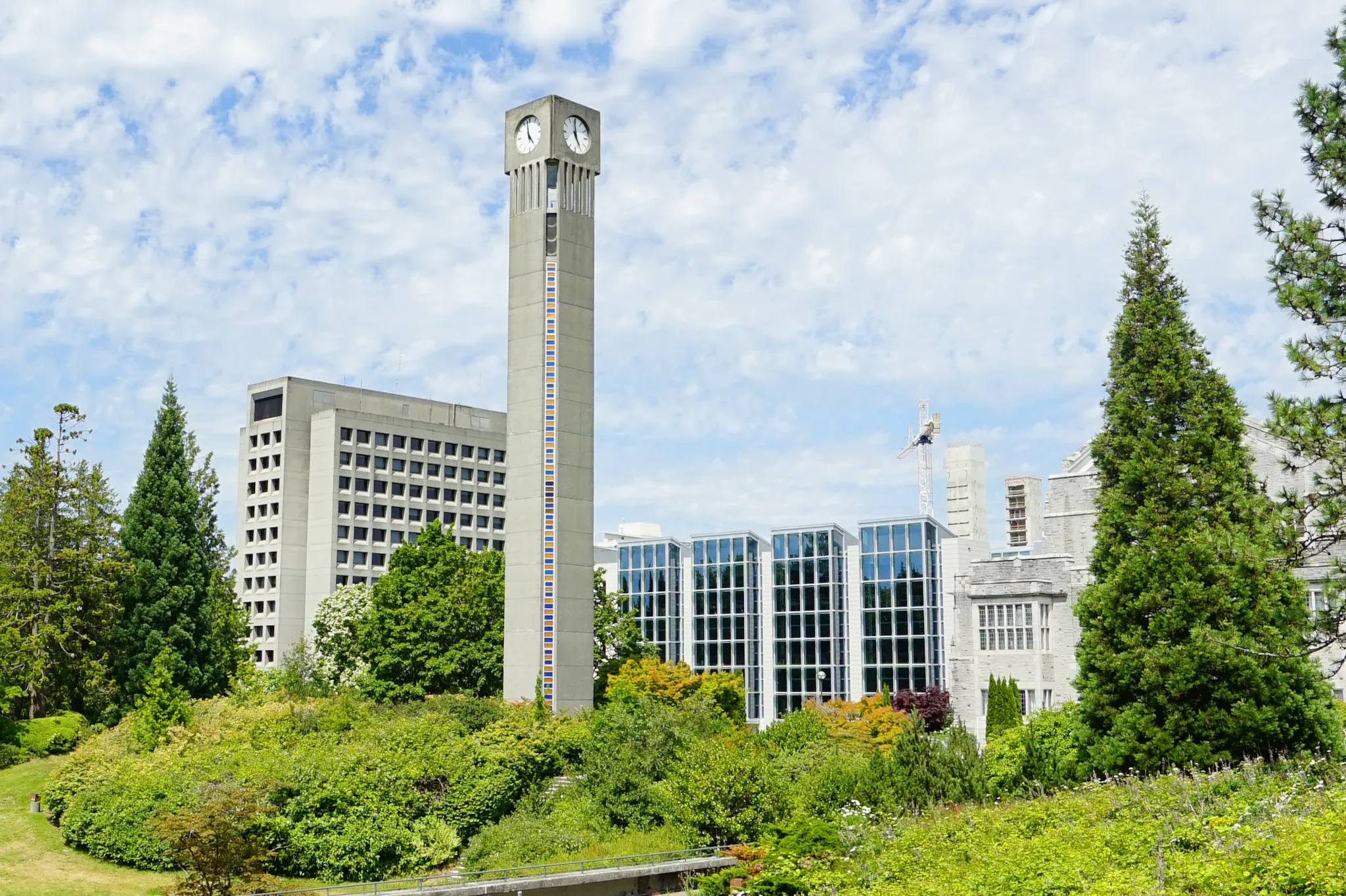 UBC ranks 45th globally in new university rankings