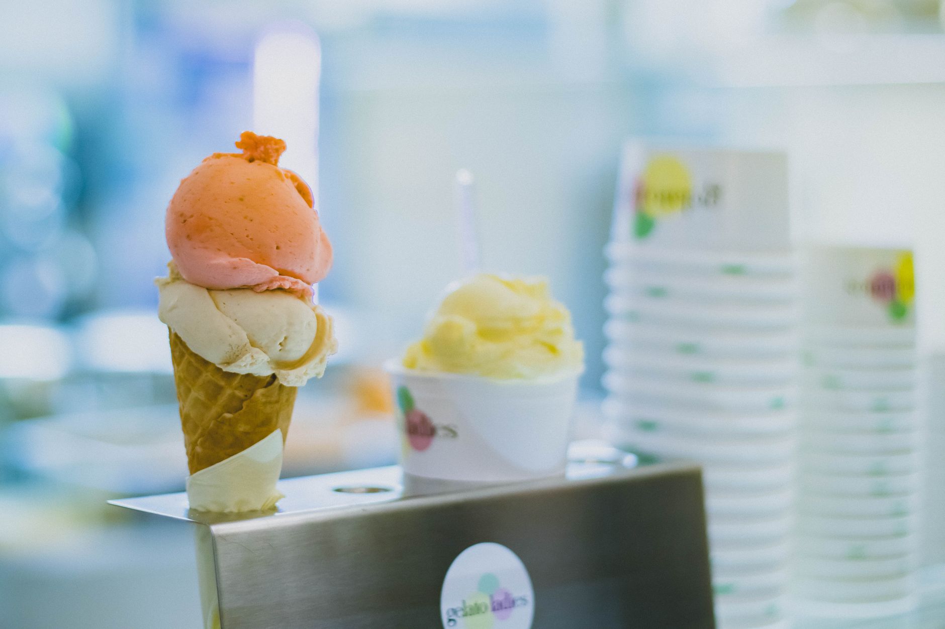Carolina's team opens Crema Gelato in Mirvish Village this fall