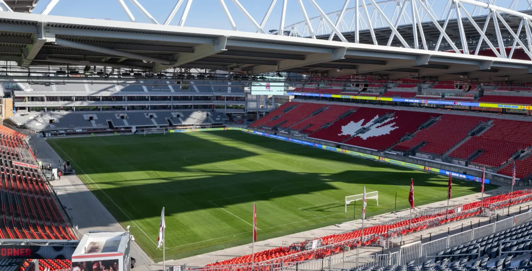 Road closures around Toronto Stadium for Portugal vs. Croatia match Thursday