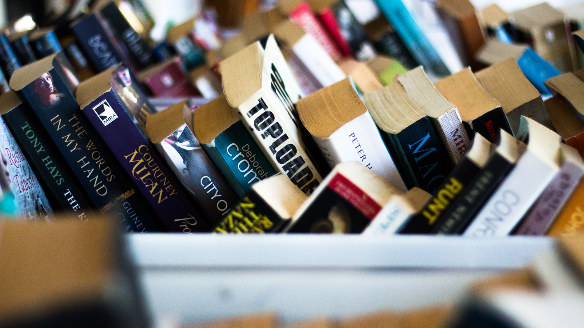 Airdrie library launches 'Page Against the Machine' merch fundraiser with sassy attitude