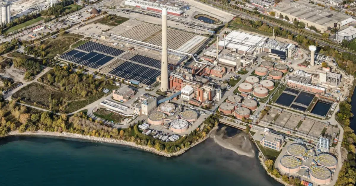 City tackling Ashbridges Bay sewage smell with new tracking system