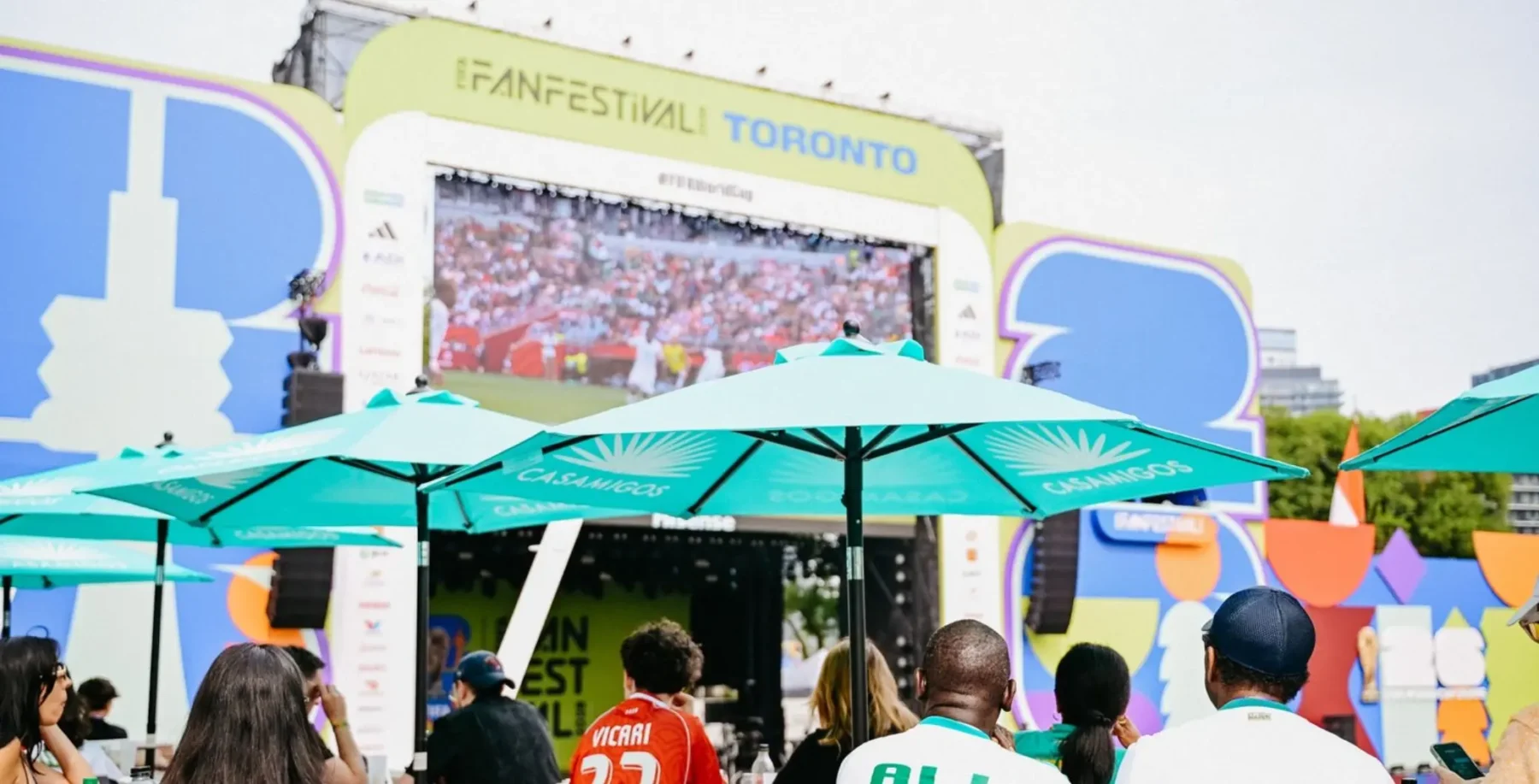 Road closures in effect downtown Saturday for Canada vs. Morocco World Cup match