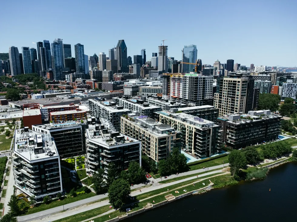 Montreal rent prices climbed 2% in 2025 while most of Canada saw cuts, report finds