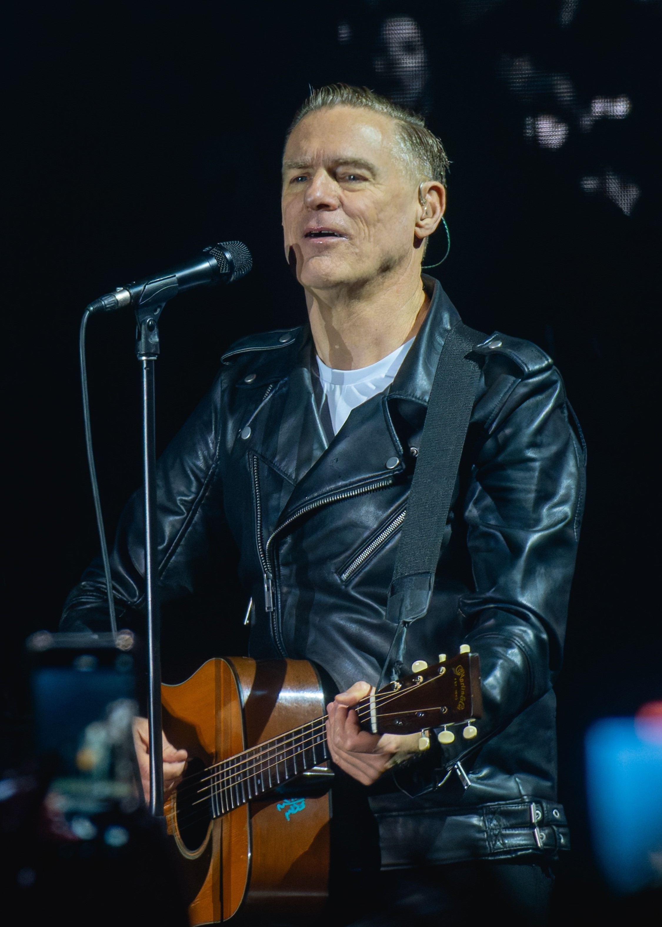 Bryan Adams drops new single '51st State' aimed at Trump's annexation threats