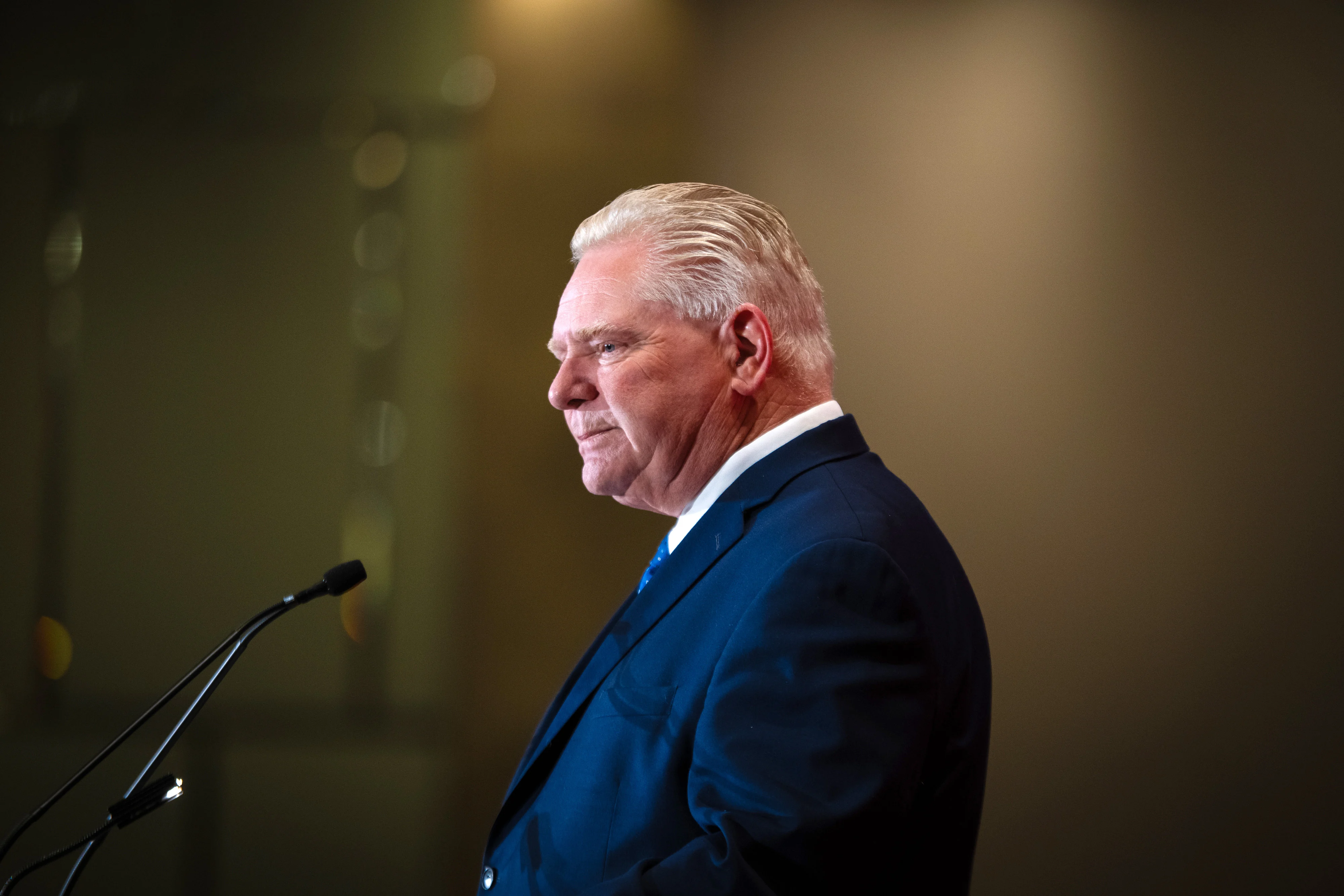 Ford government admits it won't hit 1.5M homes target by 2031