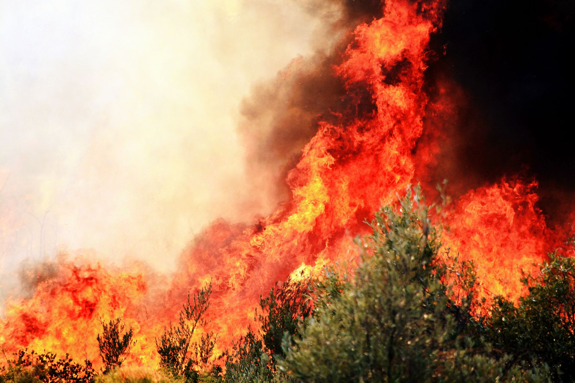 Sherwood Park fire at problem home investigated by RCMP and fire officials