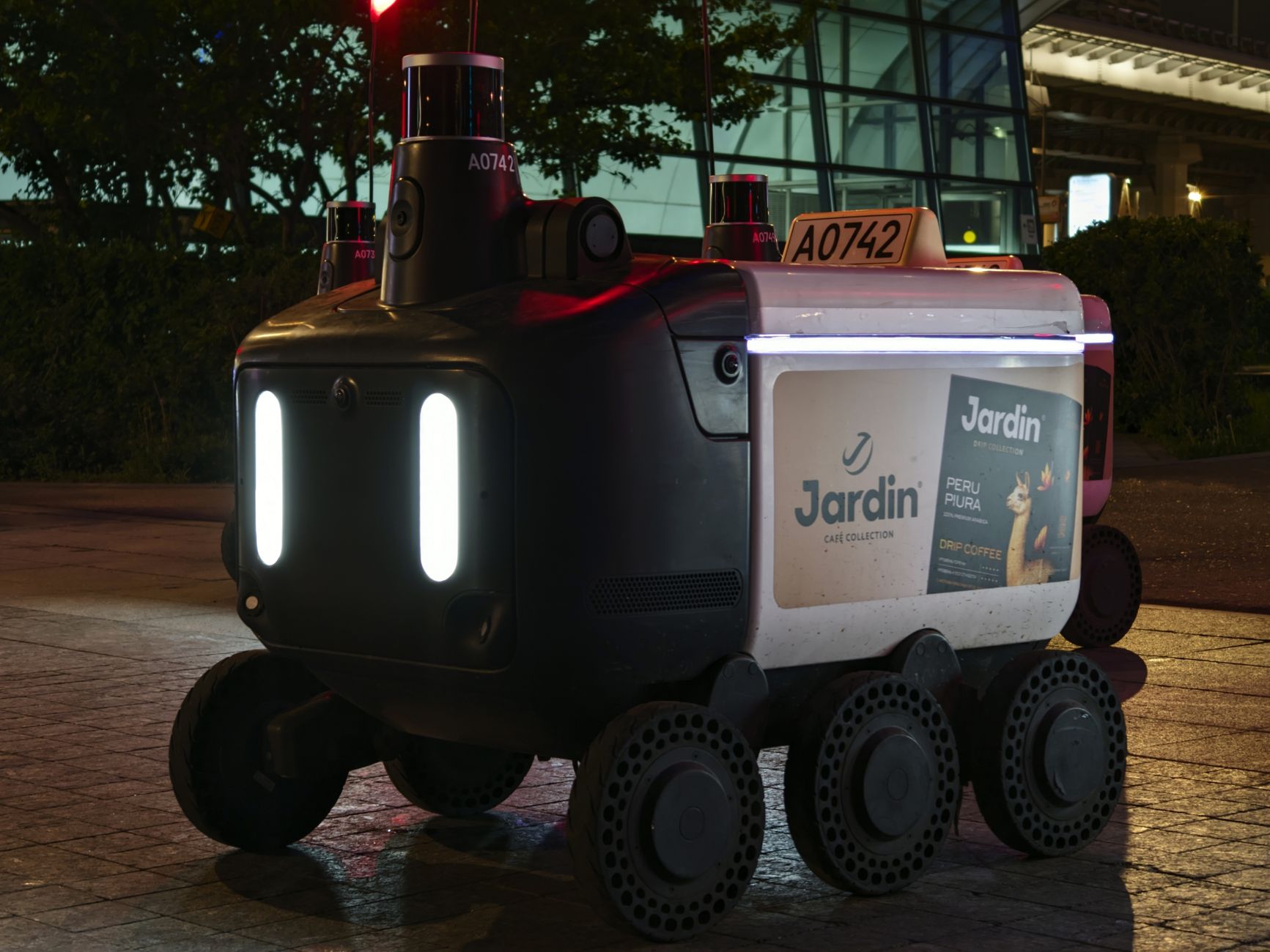 TTC tests robotic cleaning machines in subway stations as part of ongoing tech evaluation